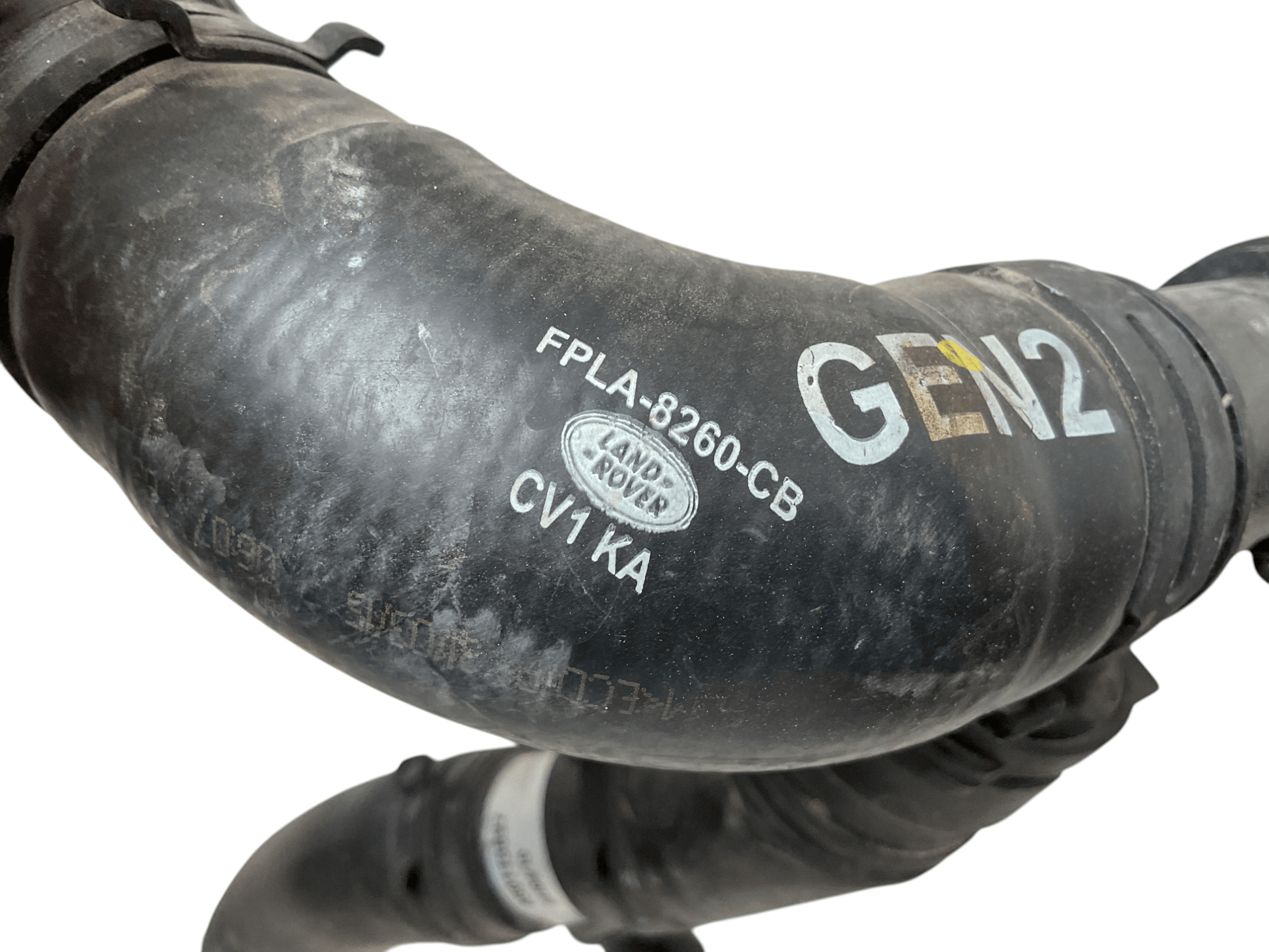 Tubo Refrigerante Land Rover FPLA8260CB - FPLA8260CB