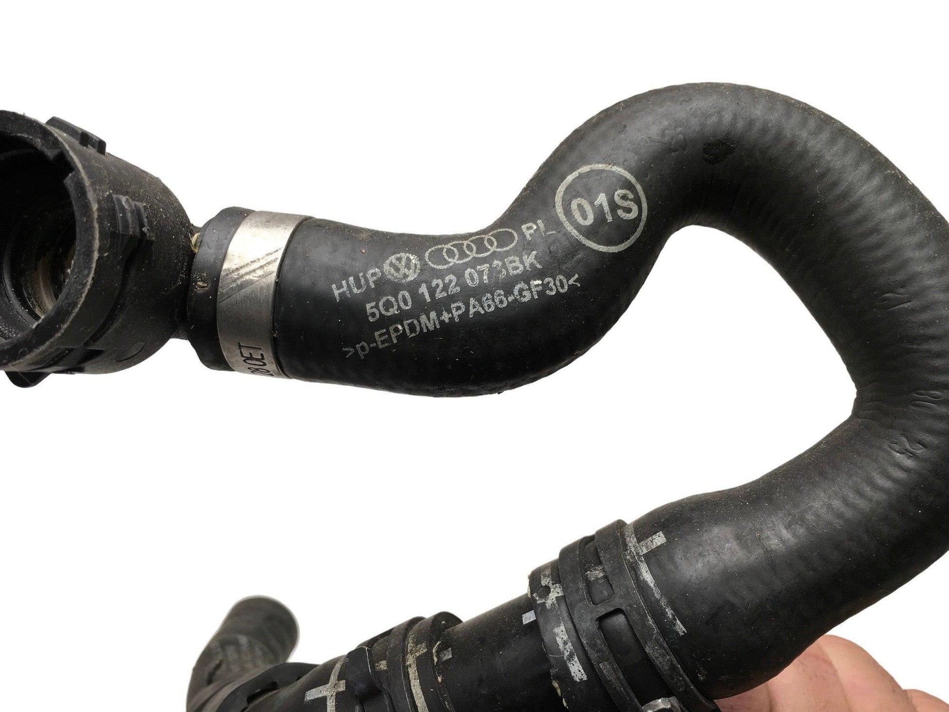 Tubo refrigerante VW 5Q0122073BK - 5Q0122073BK