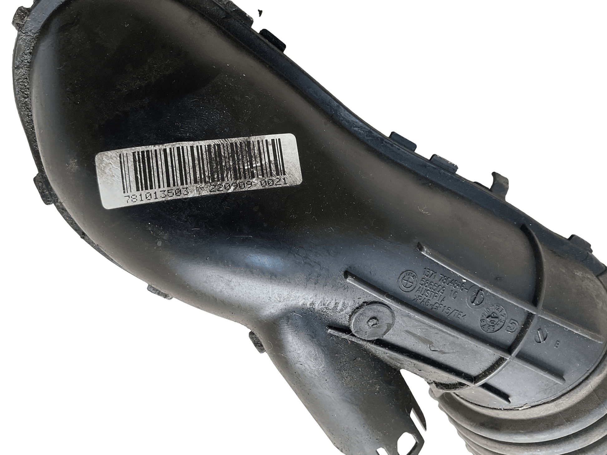 Tubo Turbocompresor BMW 1 3 04-13 - 13717804846_