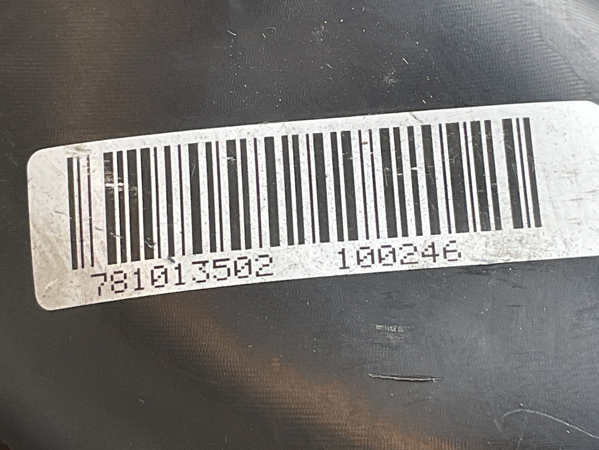 Tubo Turbocompresor BMW 1 3 04-13 - 13717804846