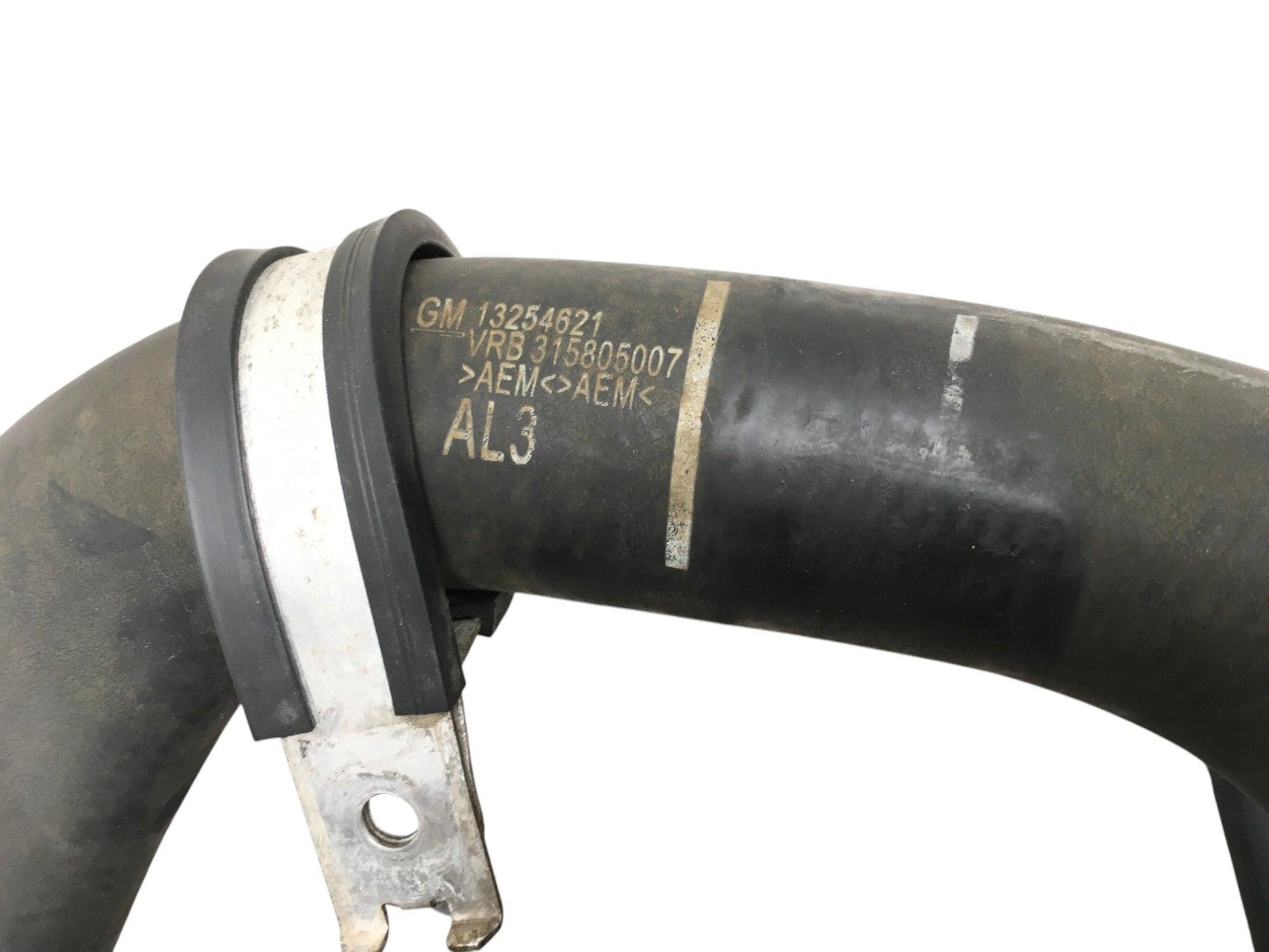 Tubo turbocompresor Opel Corsa D - 13254621