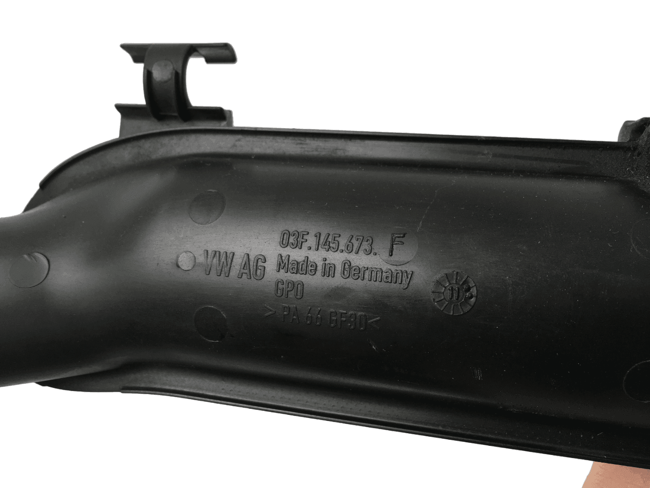 Tubo turbocompresor VAG 03F145673F - 03F145673F