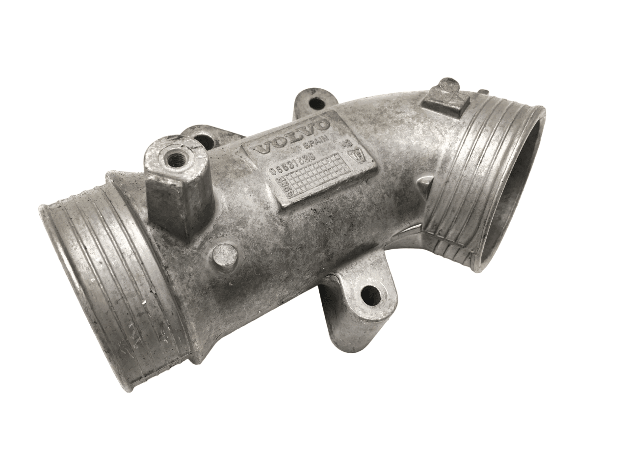 Tubo turbocompresor Volvo 08631538 - 08631538
