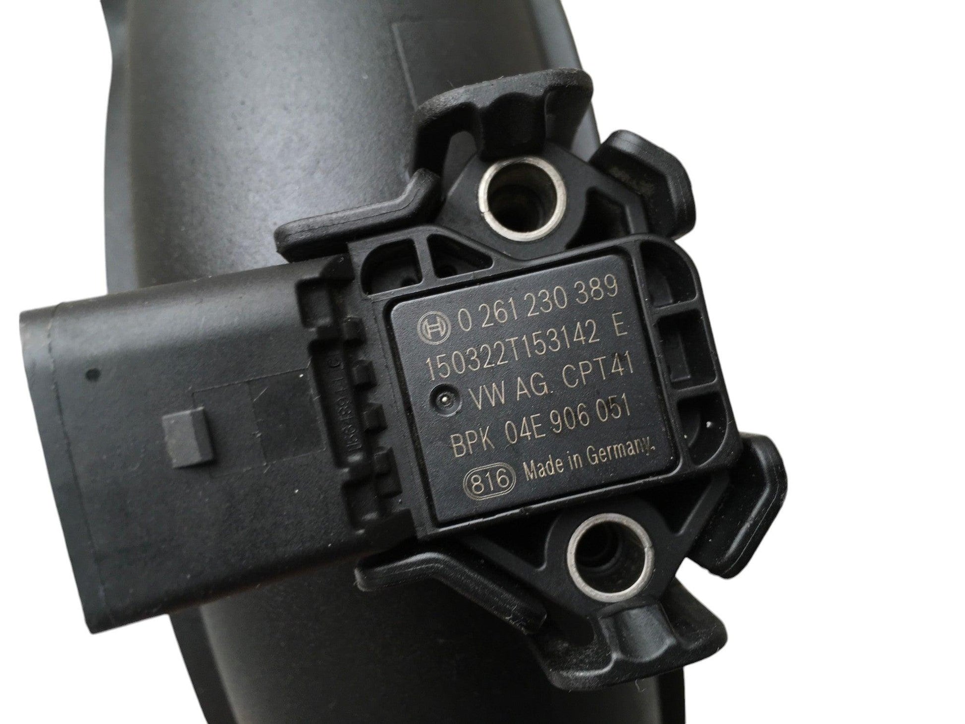 Tubo Turbocompresor VW 04E145673F - 04E145673F