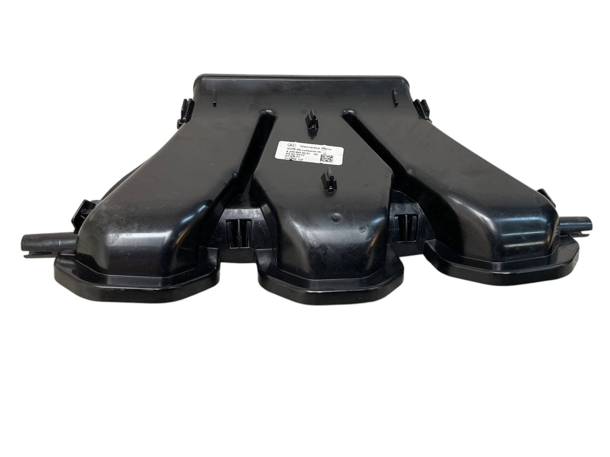 Tubo Ventilacion Salpicadero Mercedes Clase C 14 - 23 - A2058309001