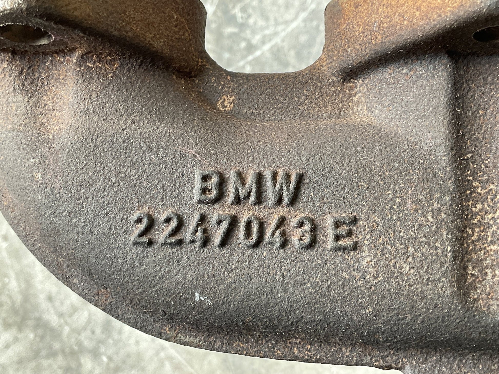 TuboCompresor BMW Serie 3 1998-2006 - 2247297G