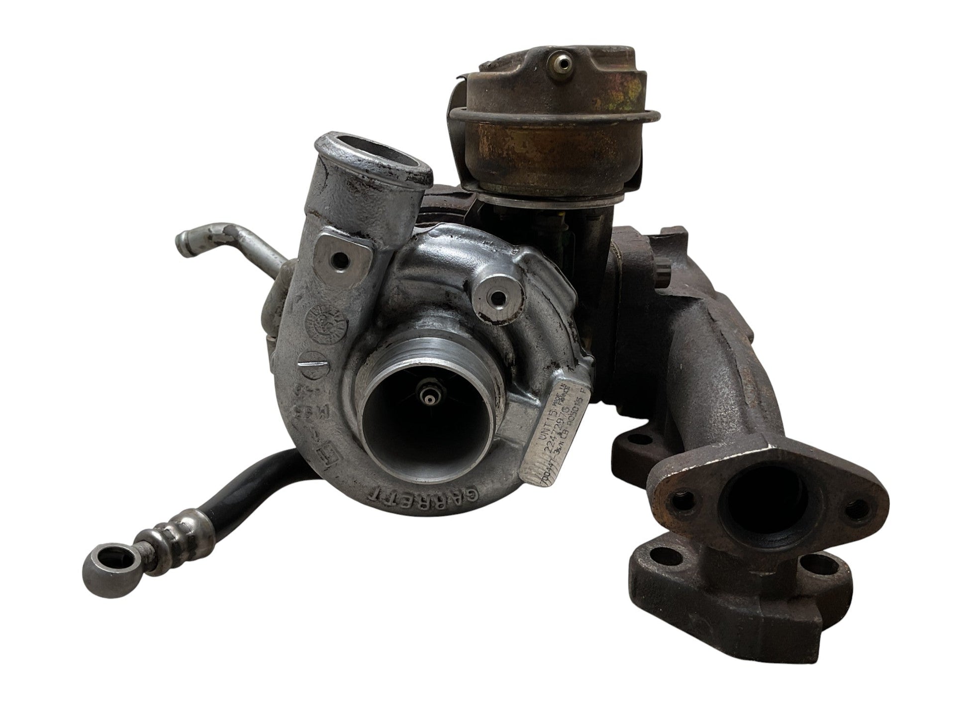 TuboCompresor BMW Serie 3 1998-2006 - 2247297G