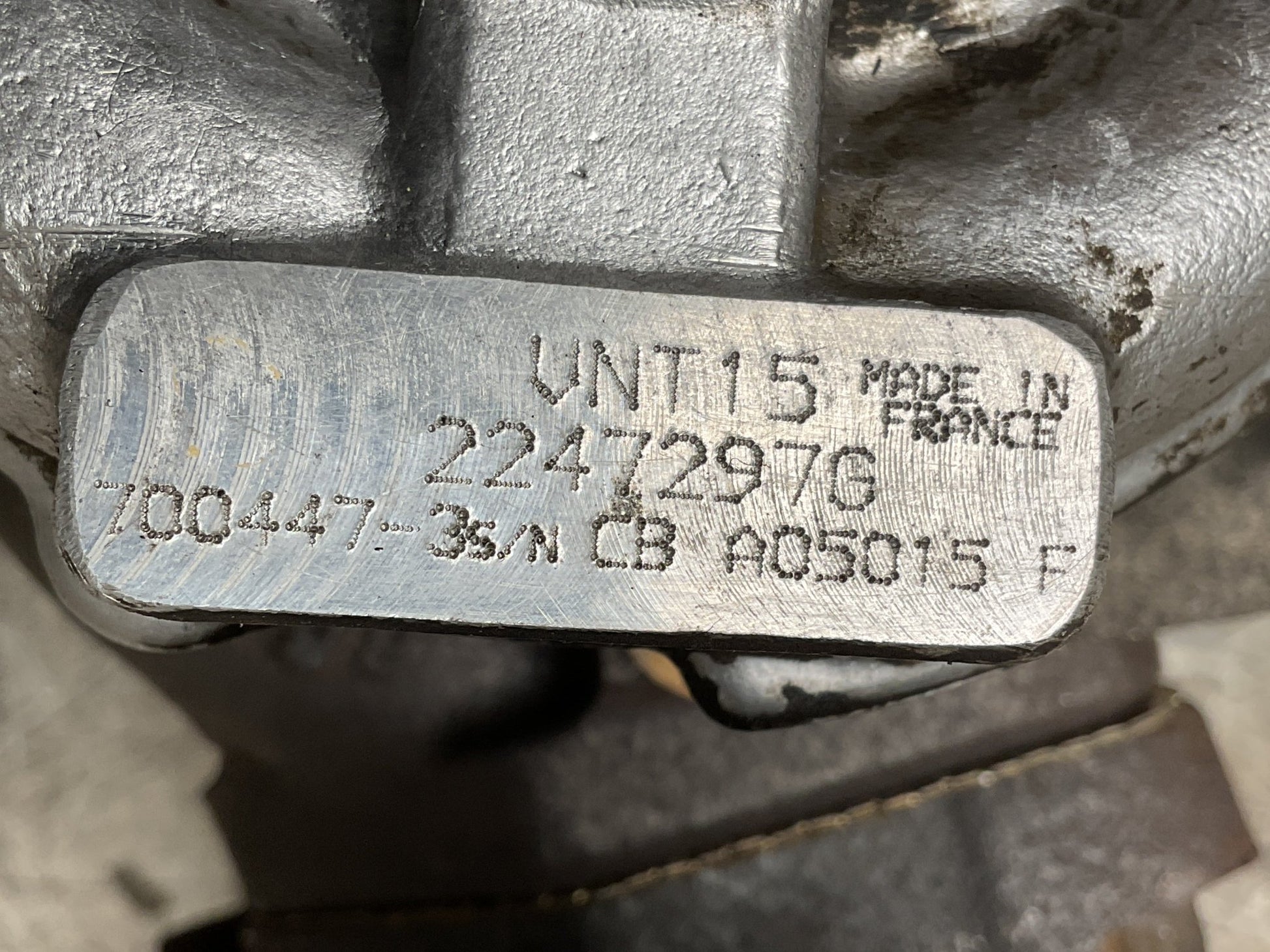 TuboCompresor BMW Serie 3 1998-2006 - 2247297G