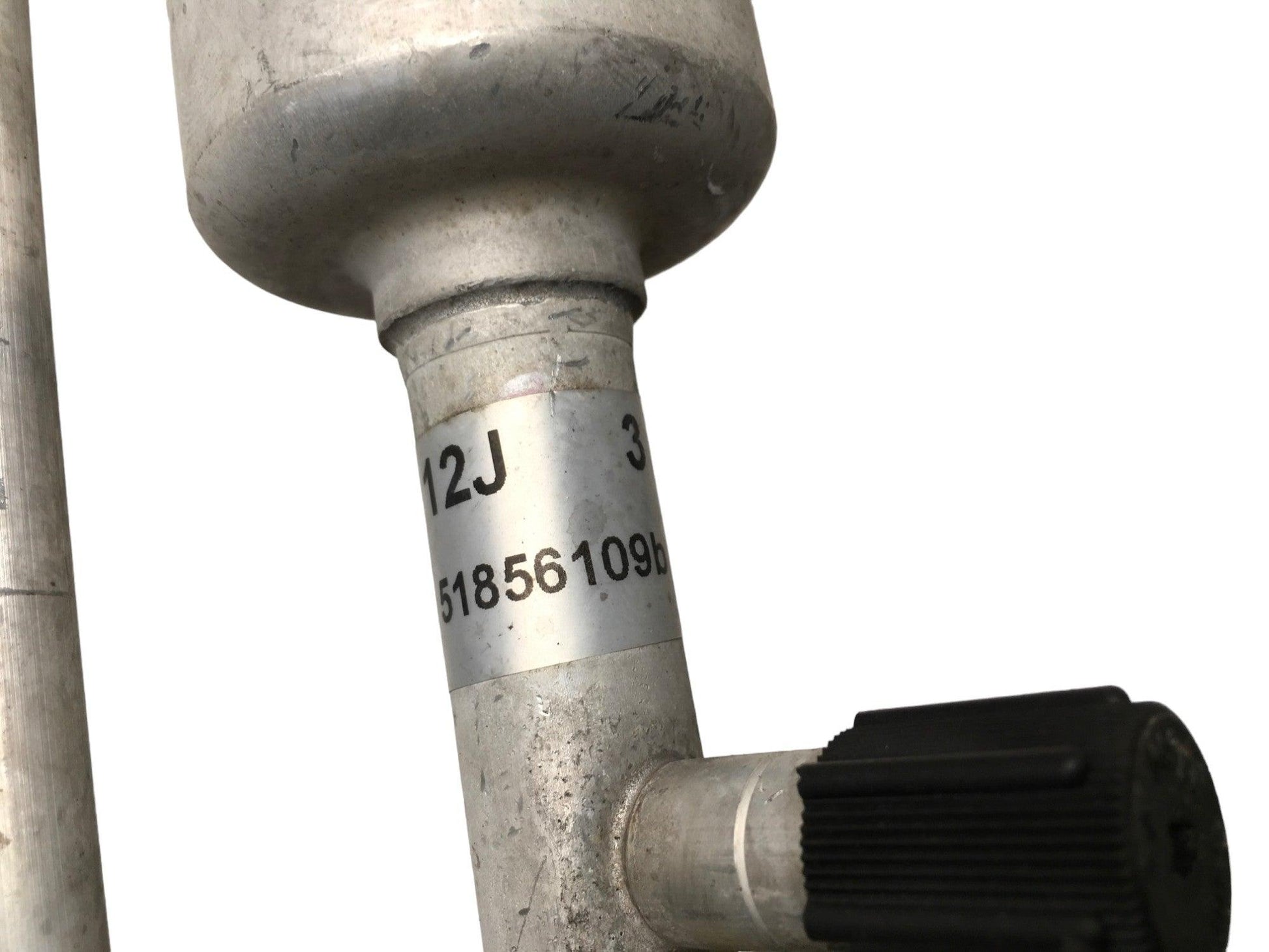 Tubos A/C Peugeot Bipper - 51856109B