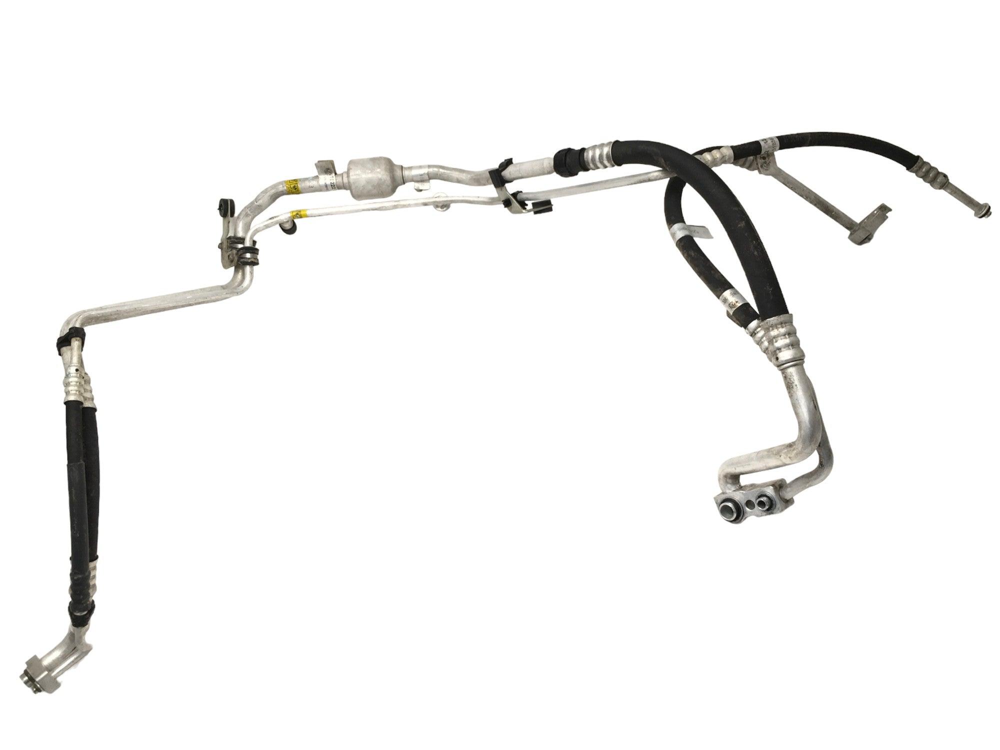 Tubos A/C Peugeot Bipper - 51856109B