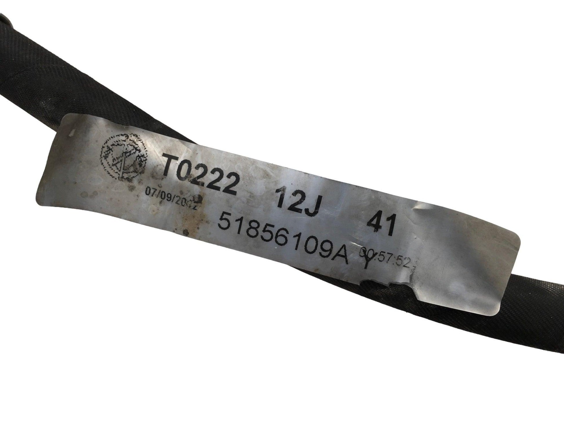 Tubos A/C Peugeot Bipper - 51856109B