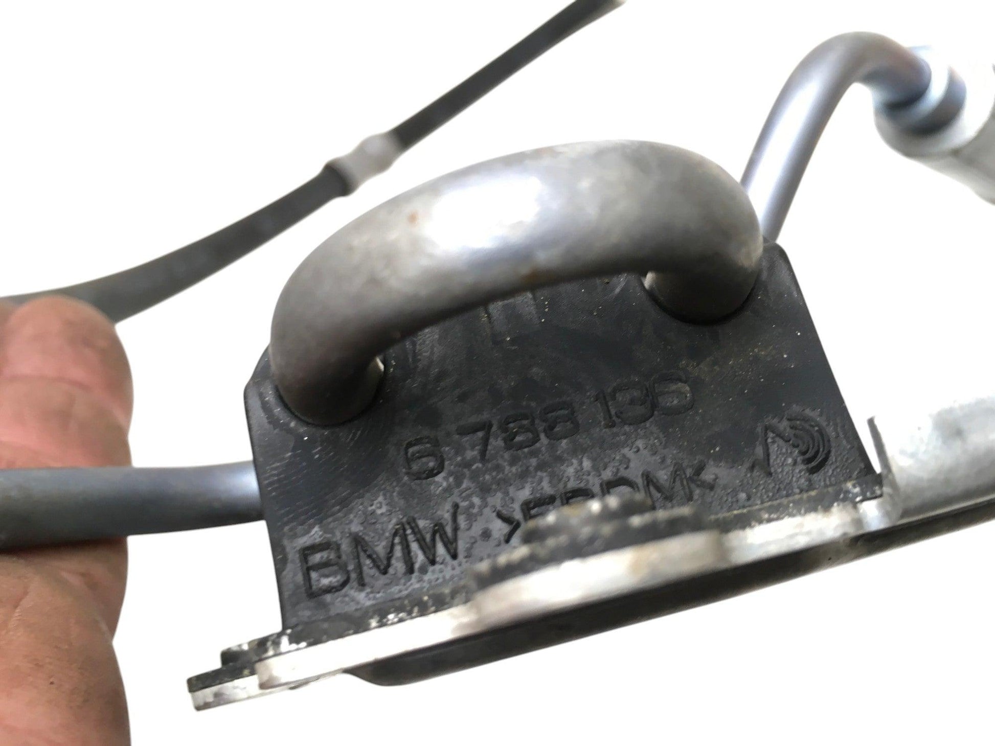 Tubos direccion BMW F07 F1 - 32416790635