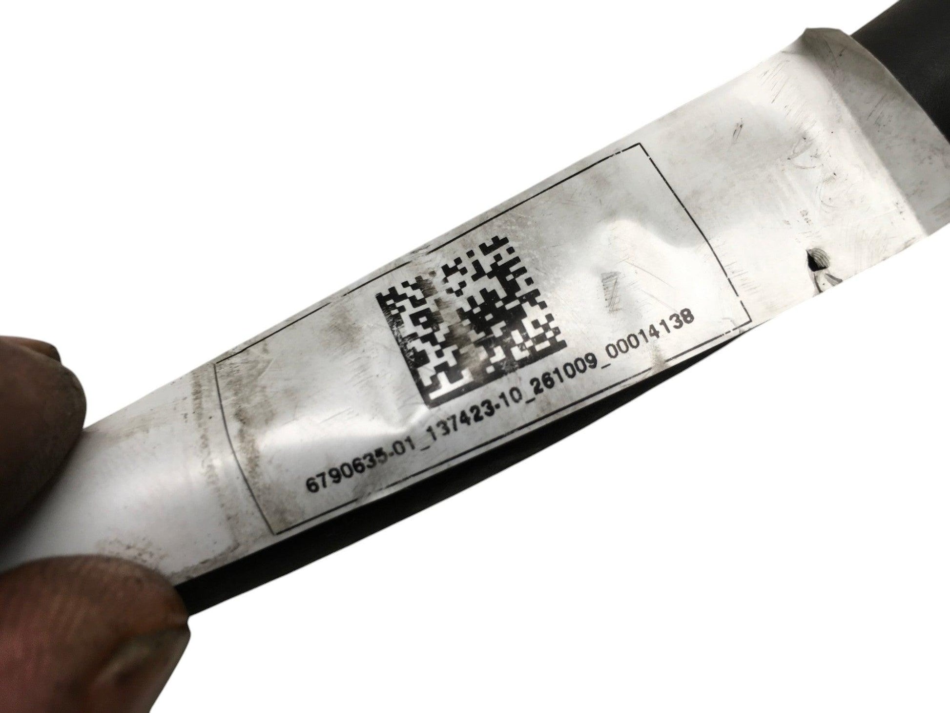 Tubos direccion BMW F07 F1 - 32416790635