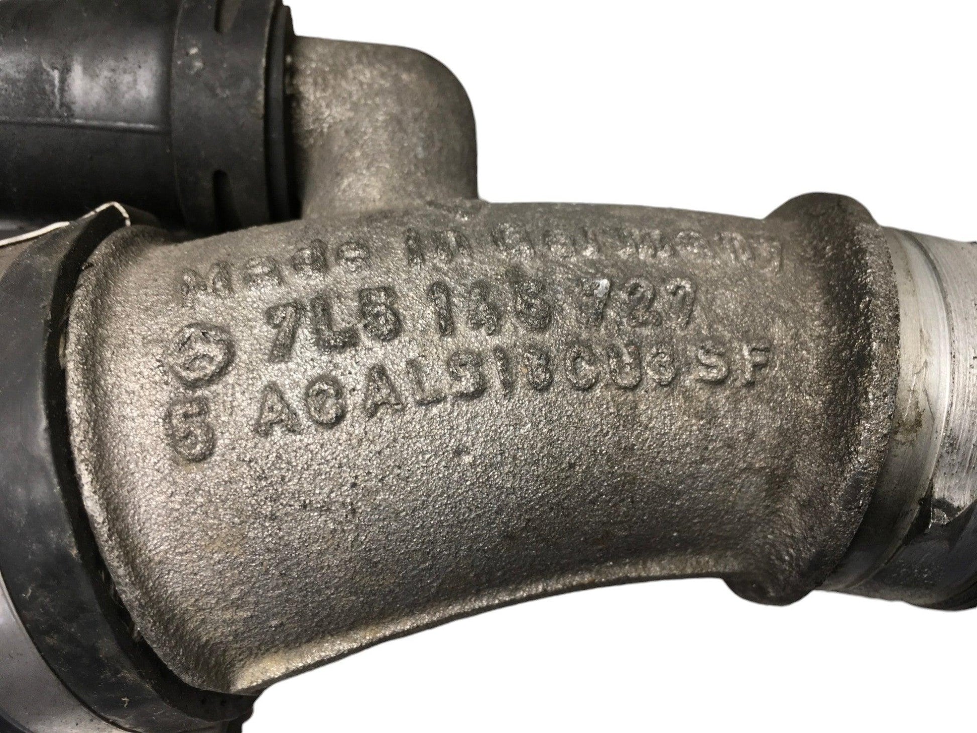 Tubos turbo Porsche Cayenne 955 - 7L5128627A