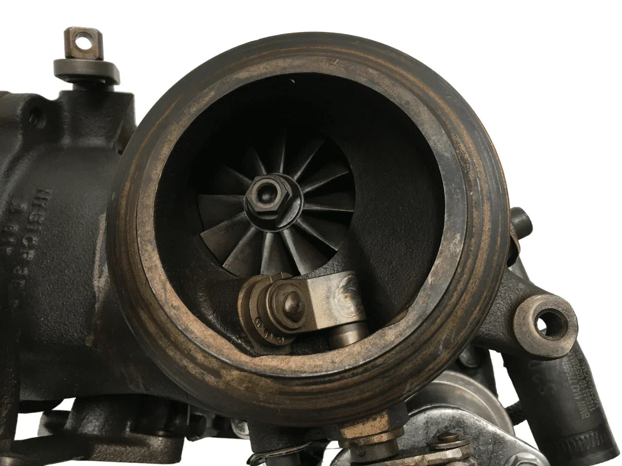 Turbo BMW 7796355 3.0D