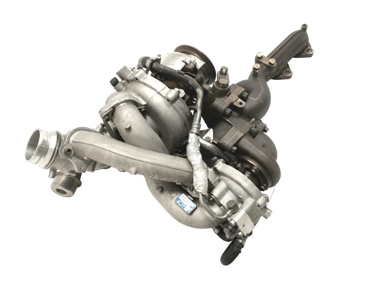 Turbo BMW 7796355 3.0D