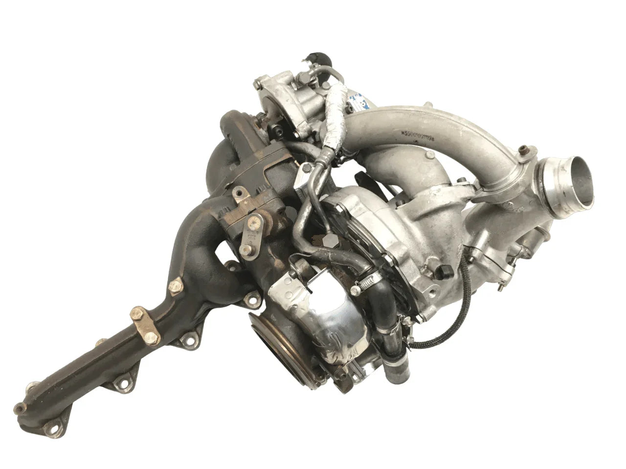 Turbo BMW 7796355 3.0D