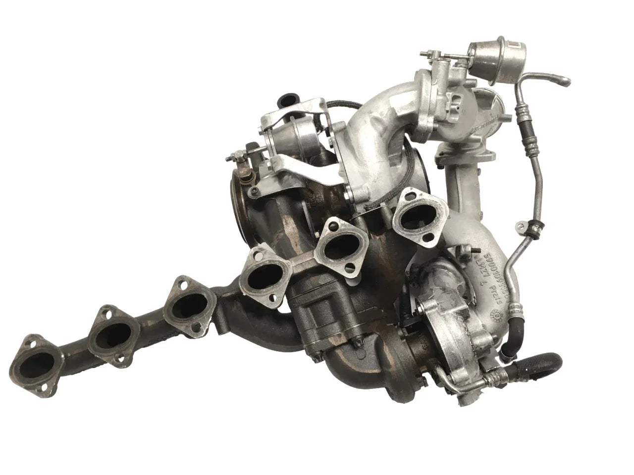 Turbo BMW 7796355 3.0D