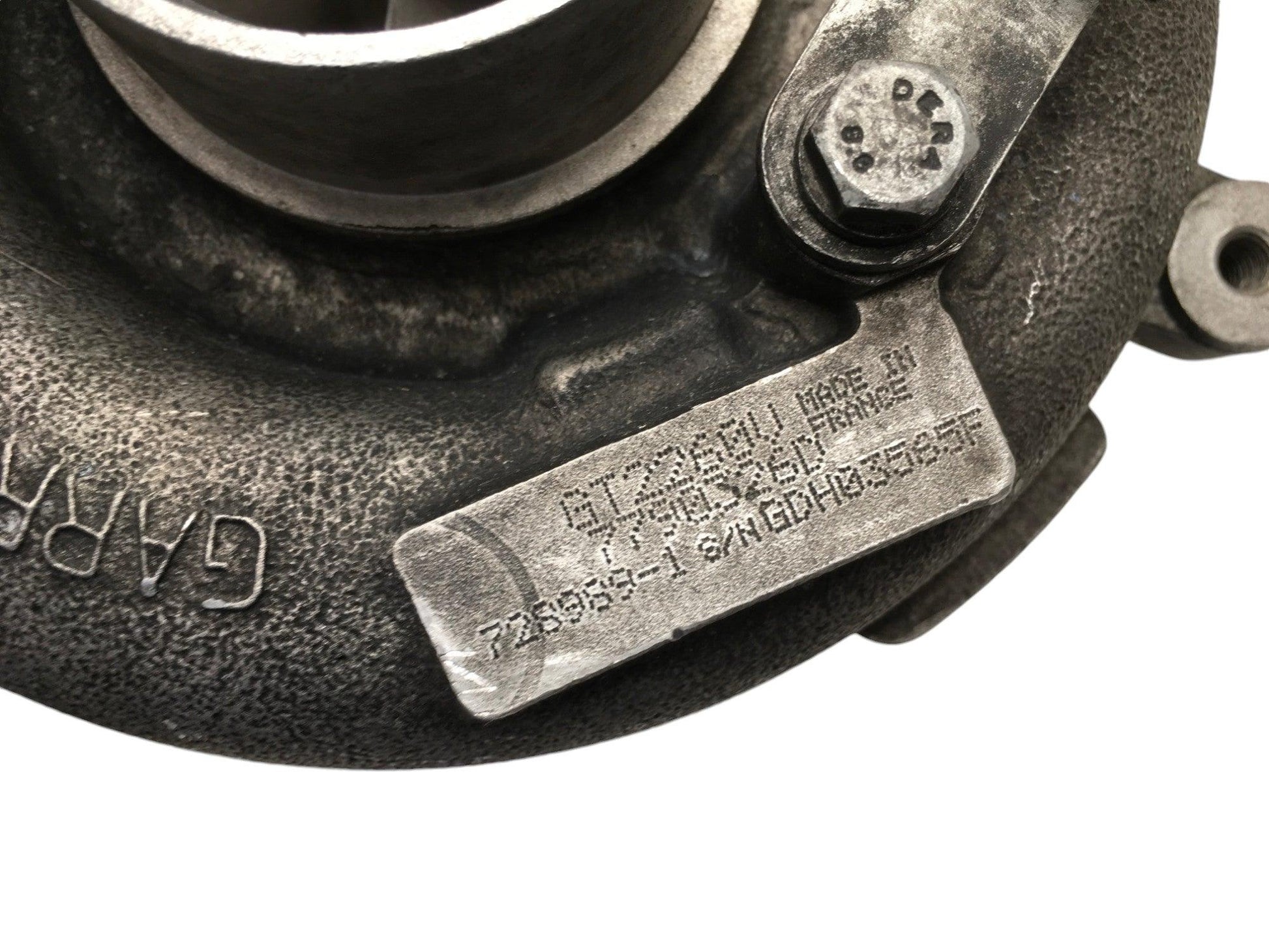 Turbo BMW E83 y BMW E46 - 7790326D