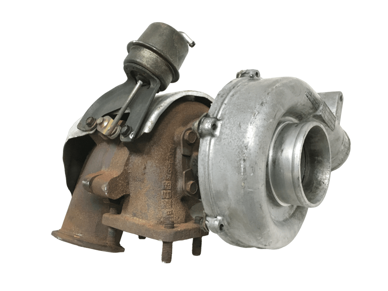 Turbo Chevrolet/GMC 6.5L - 12552738