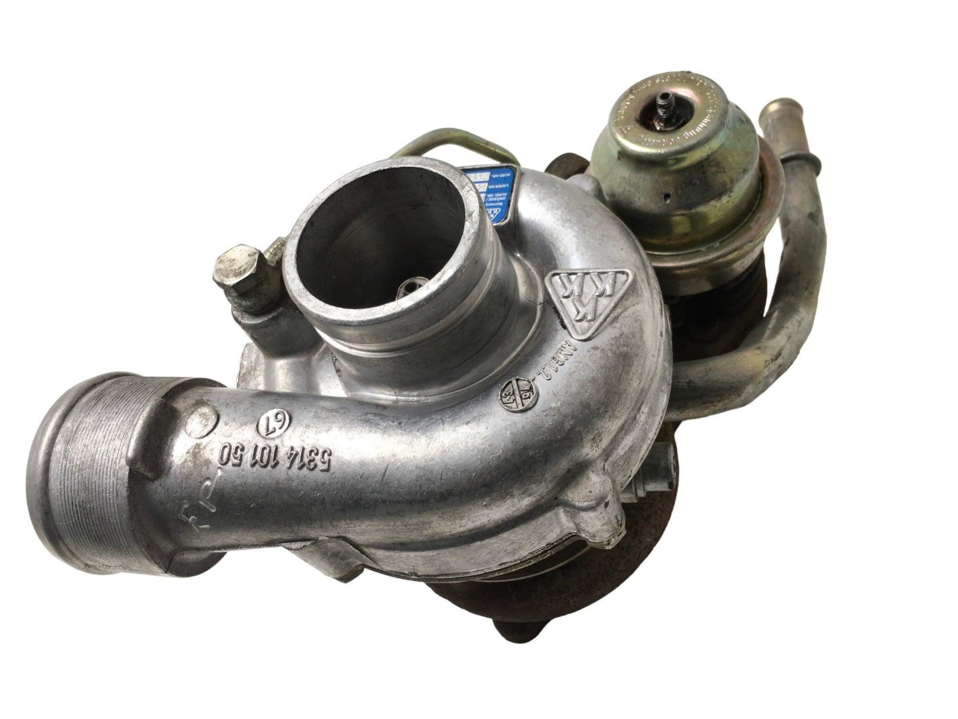 Turbo compresor Peugeot 306 - 53149707012