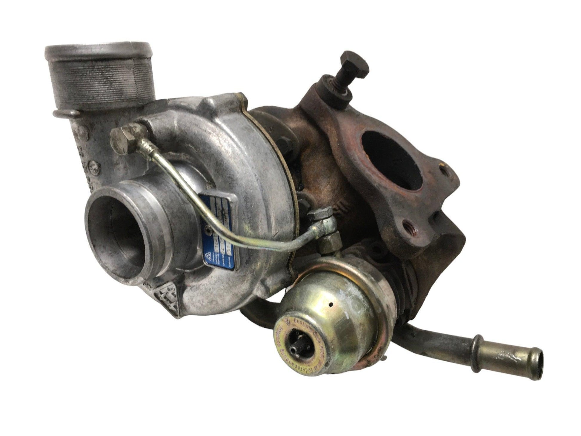 Turbo compresor Peugeot 306 - 53149707012