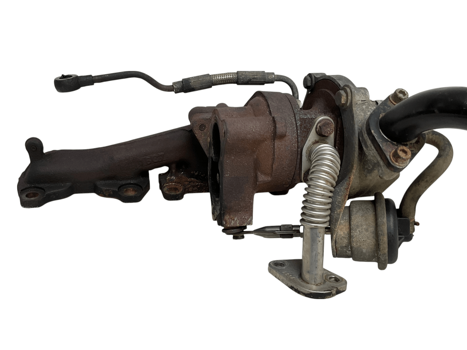 Turbo Fiat Lancia 54351014808 - 54351014808