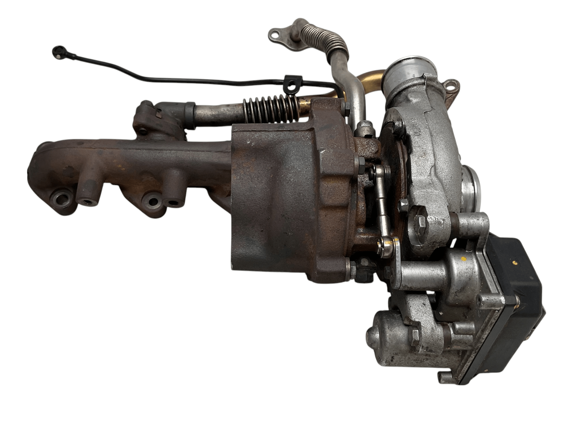 Turbo Hyundai KIA 282012A820 - 282012A820