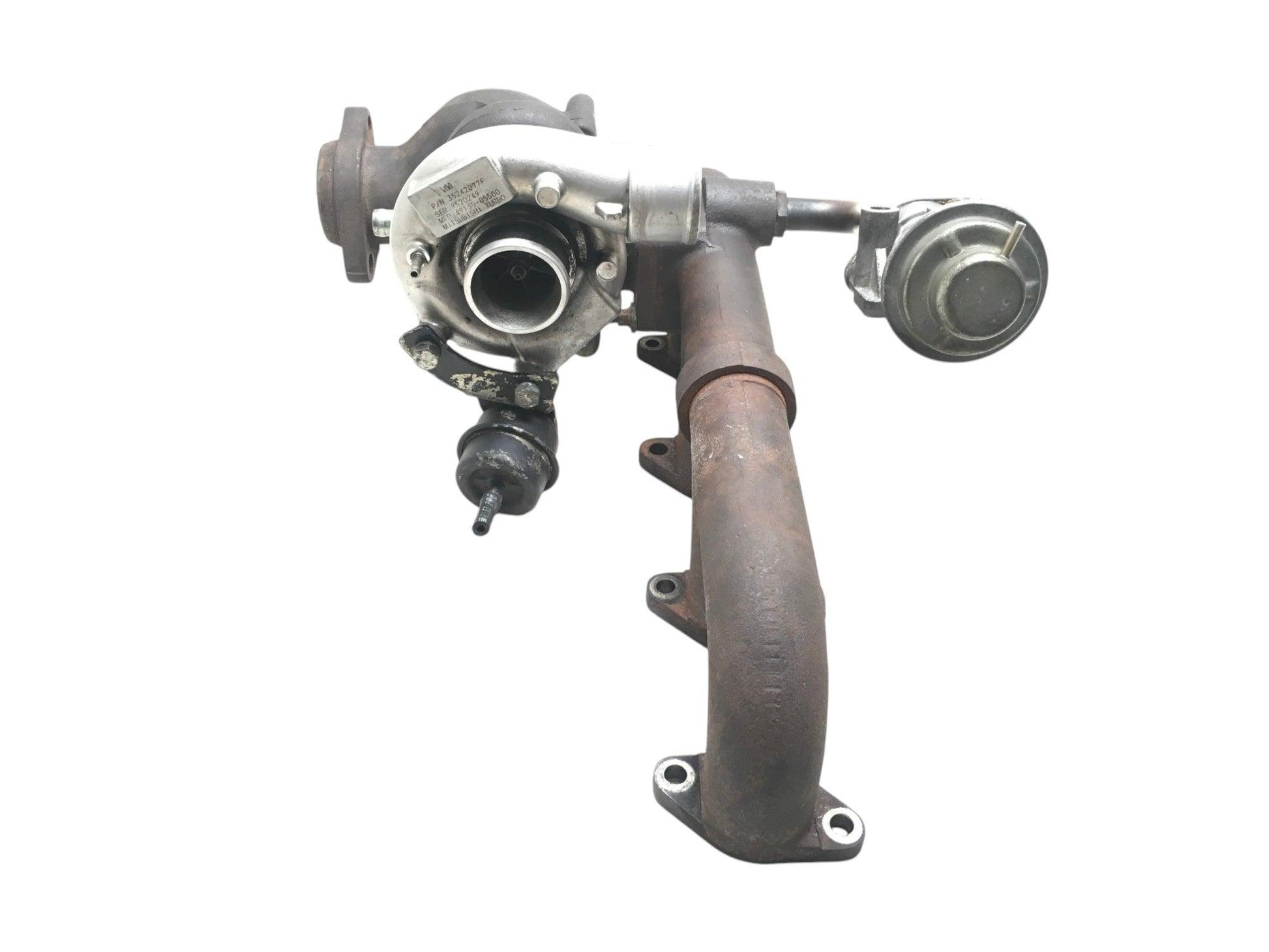 Turbo Jeep GR Cherokee 2 WG - 35242077F