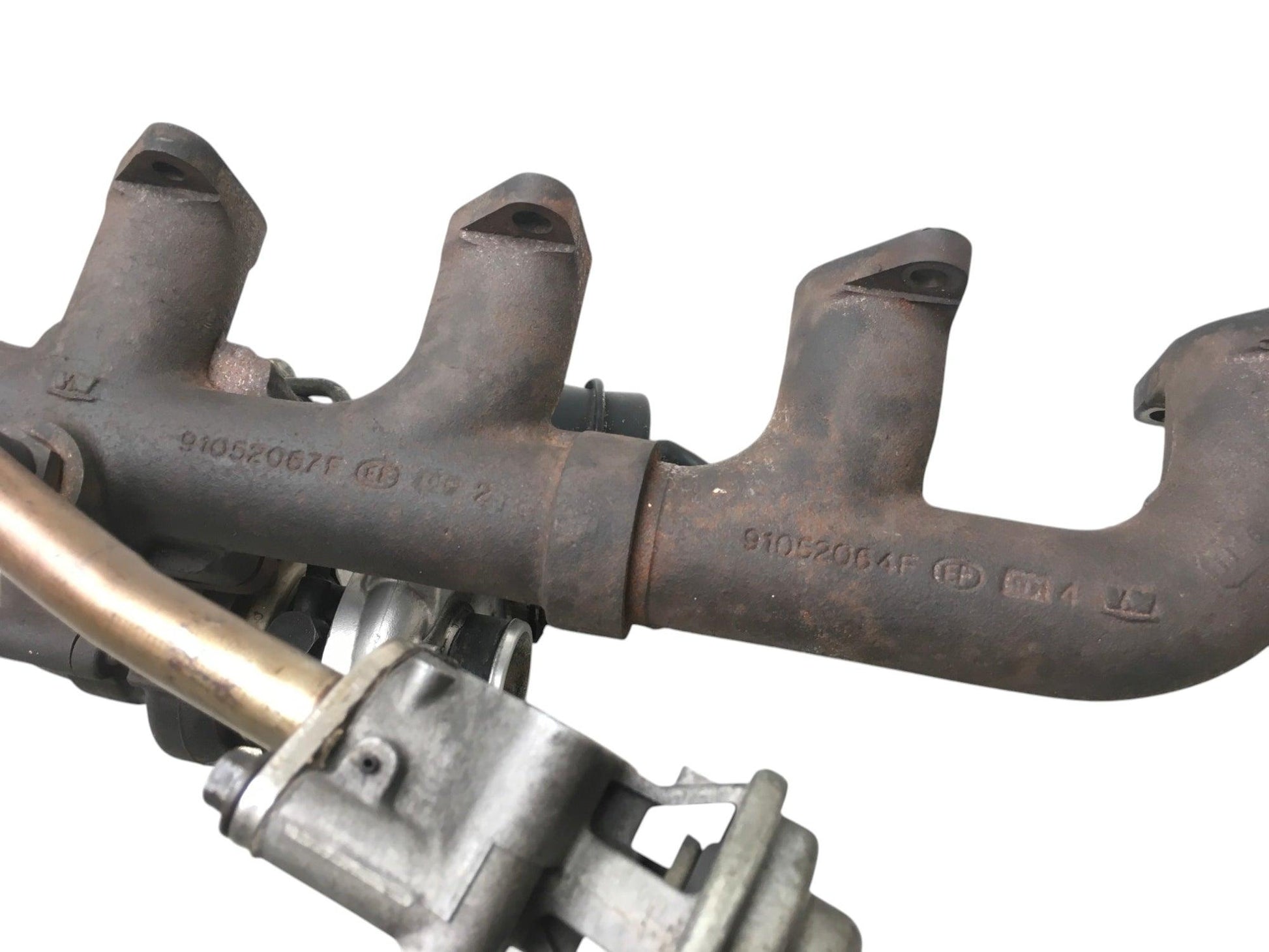 Turbo Jeep GR Cherokee 2 WG - 35242077F