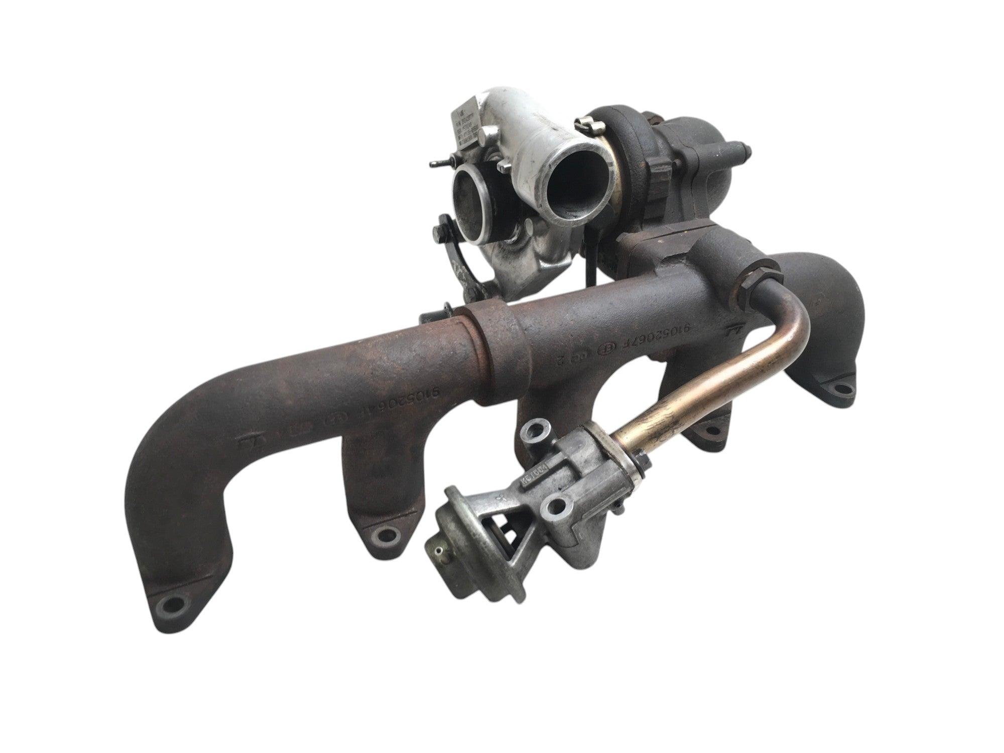 Turbo Jeep GR Cherokee 2 WG - 35242077F