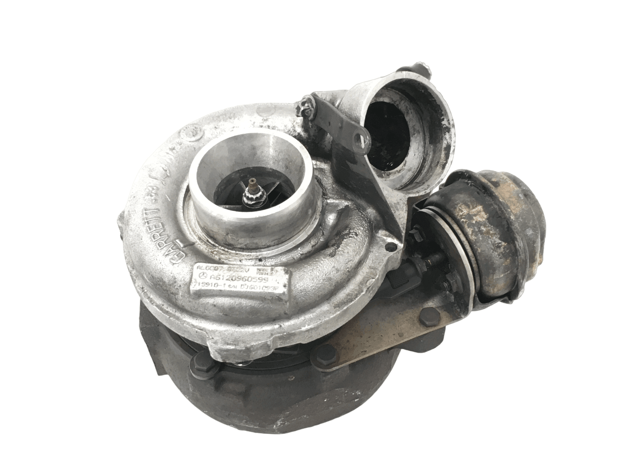 Turbo Mercedes A6120960599 - A6120960599