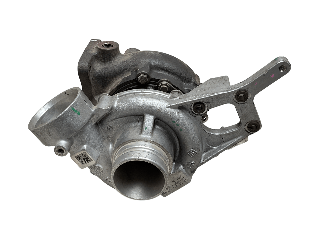 Turbo Mercedes A6510900586 2.1 - 