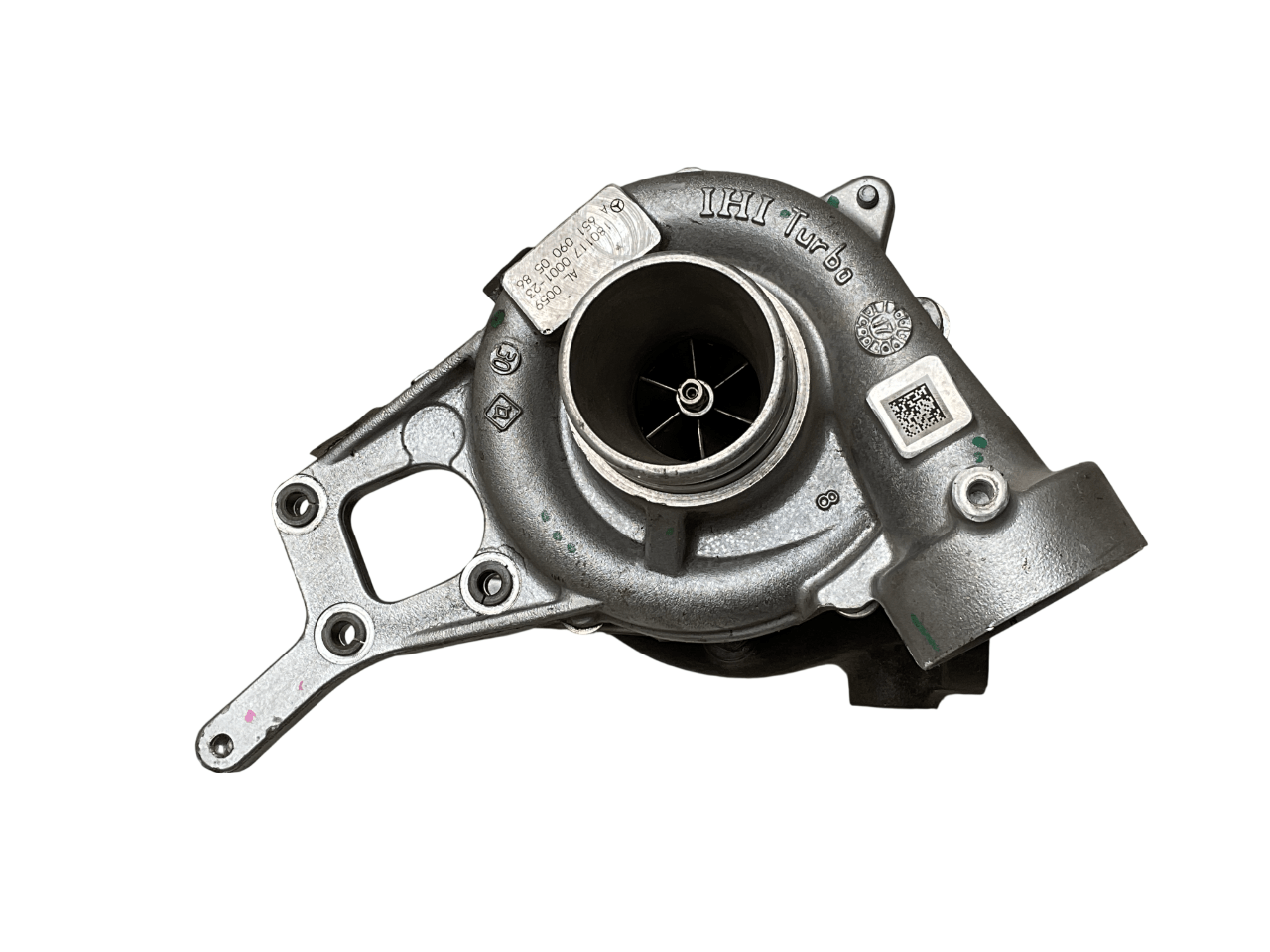 Turbo Mercedes A6510900586 2.1 - 