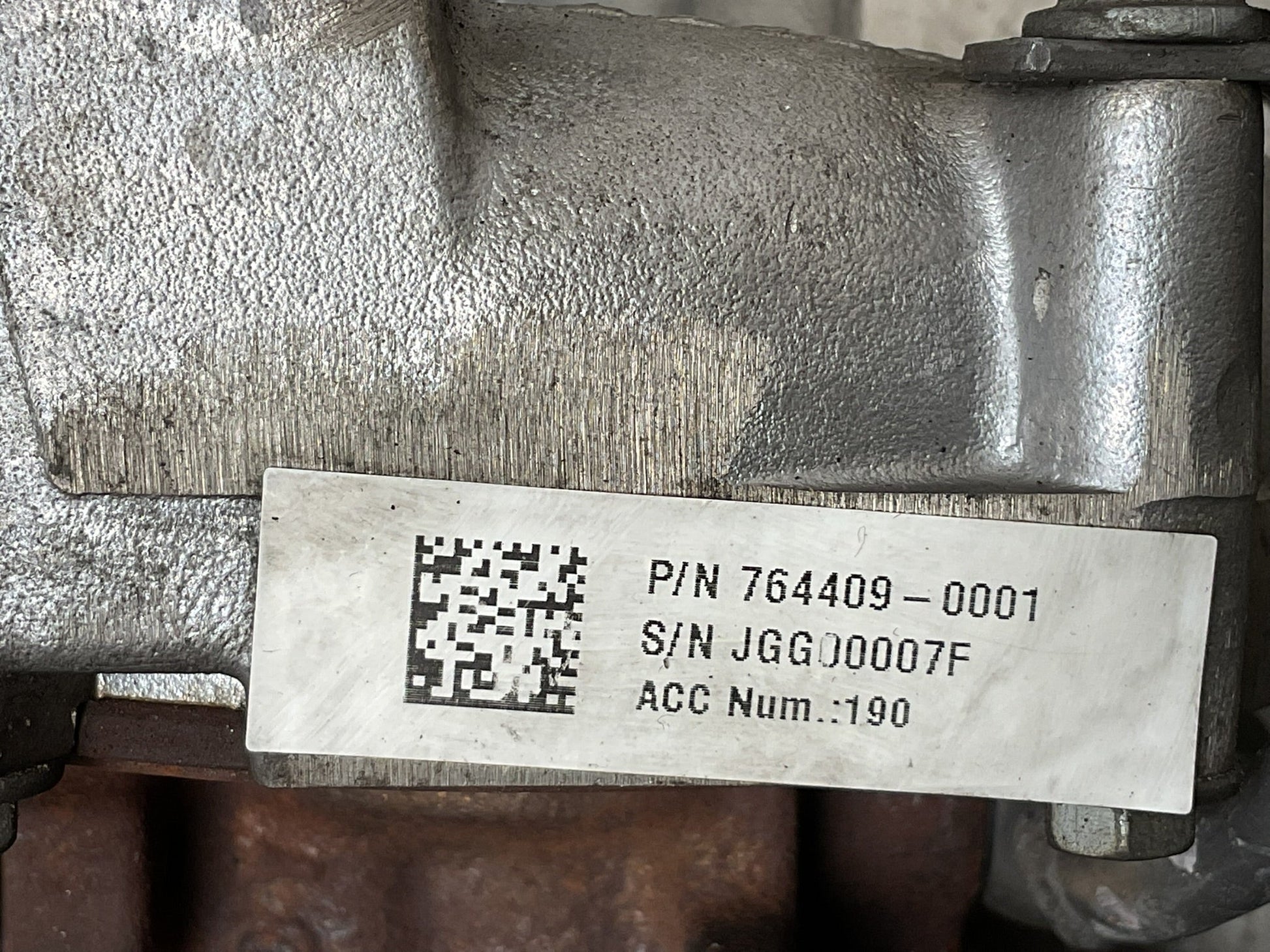 Turbo Mercedes ML W164 A6290900280 - A6290900280