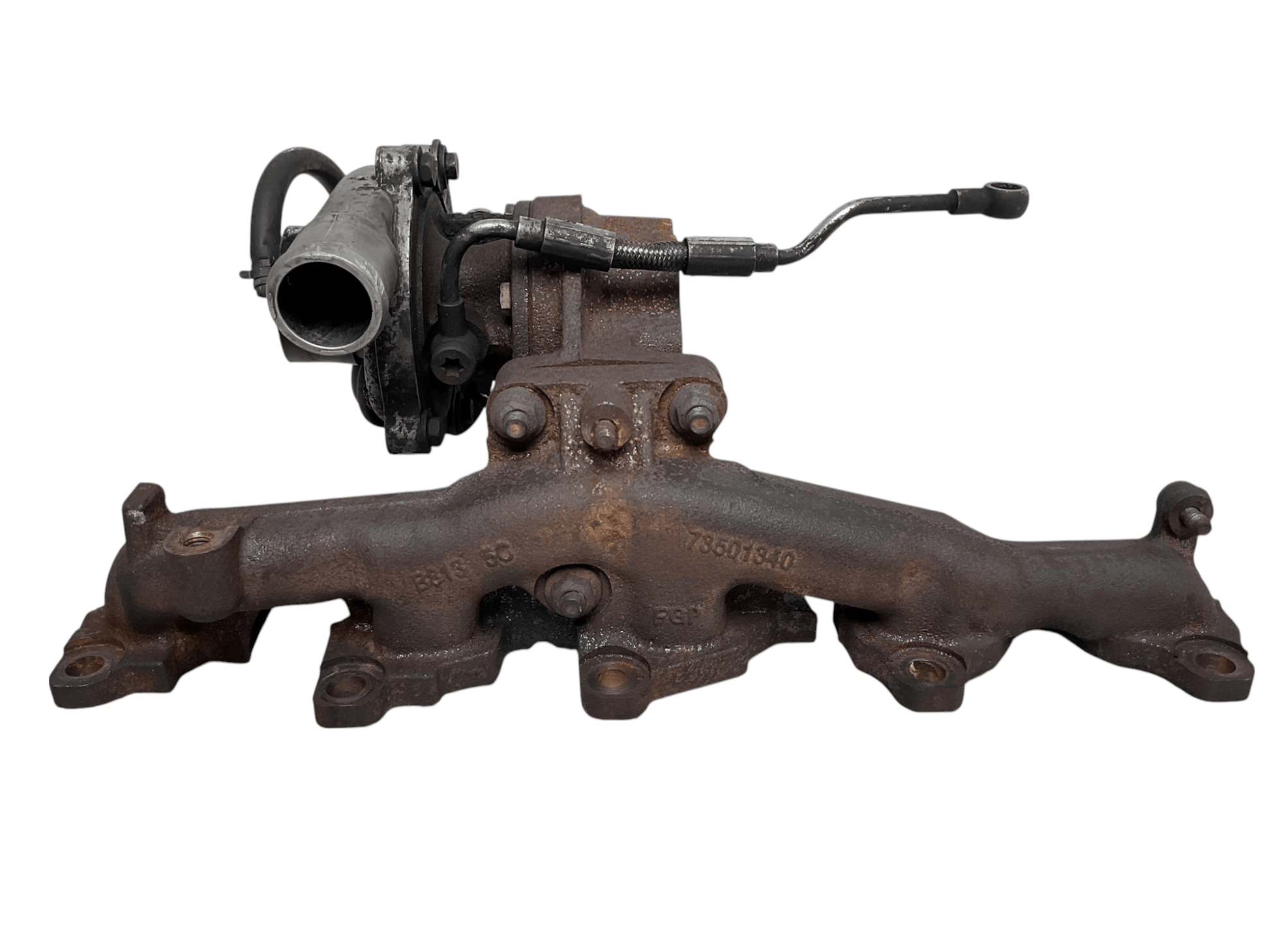 Turbo Opel Suzuki 54359700006 - 54359700006 _