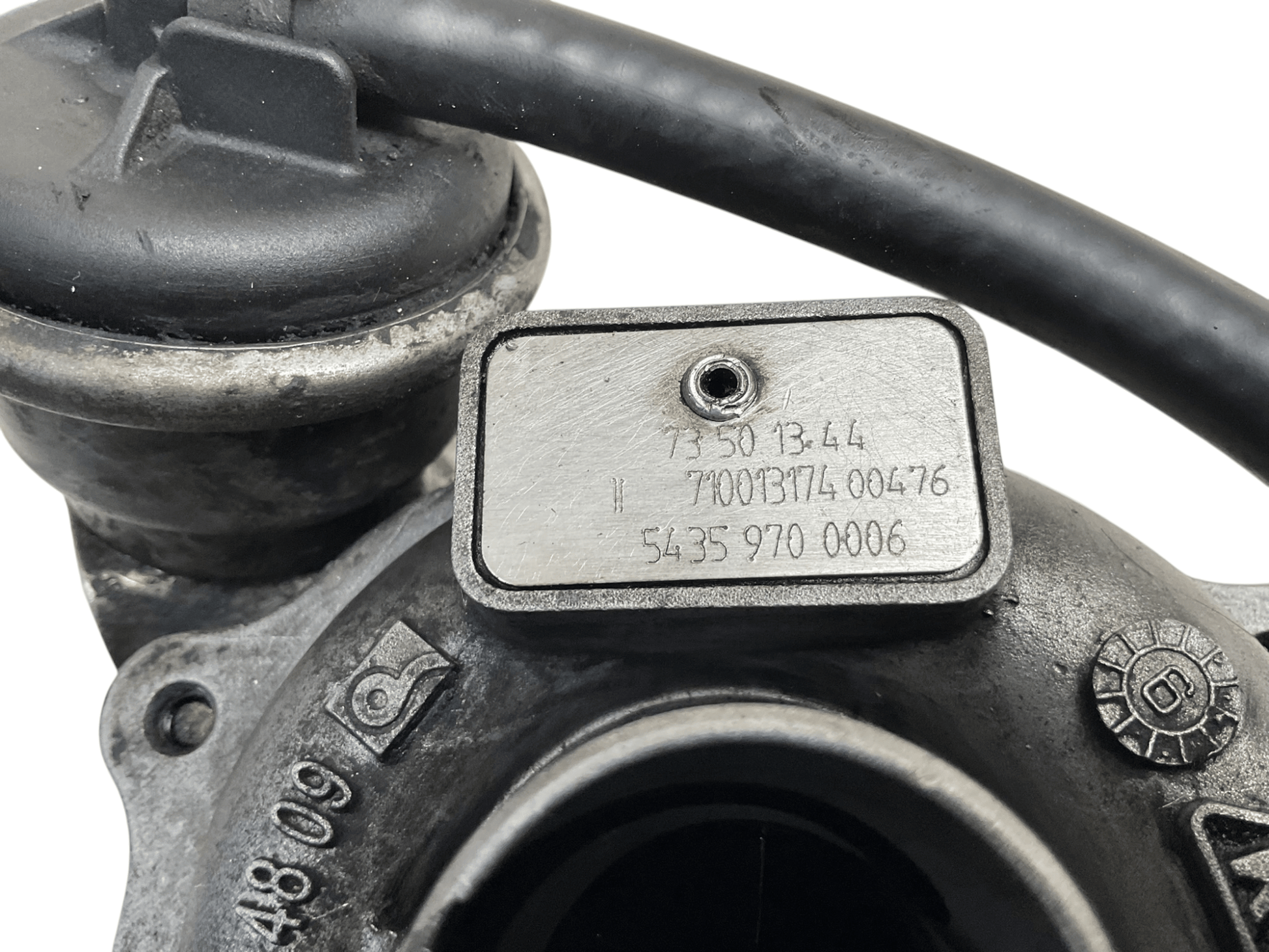 Turbo Opel Suzuki 54359700006 - 54359700006