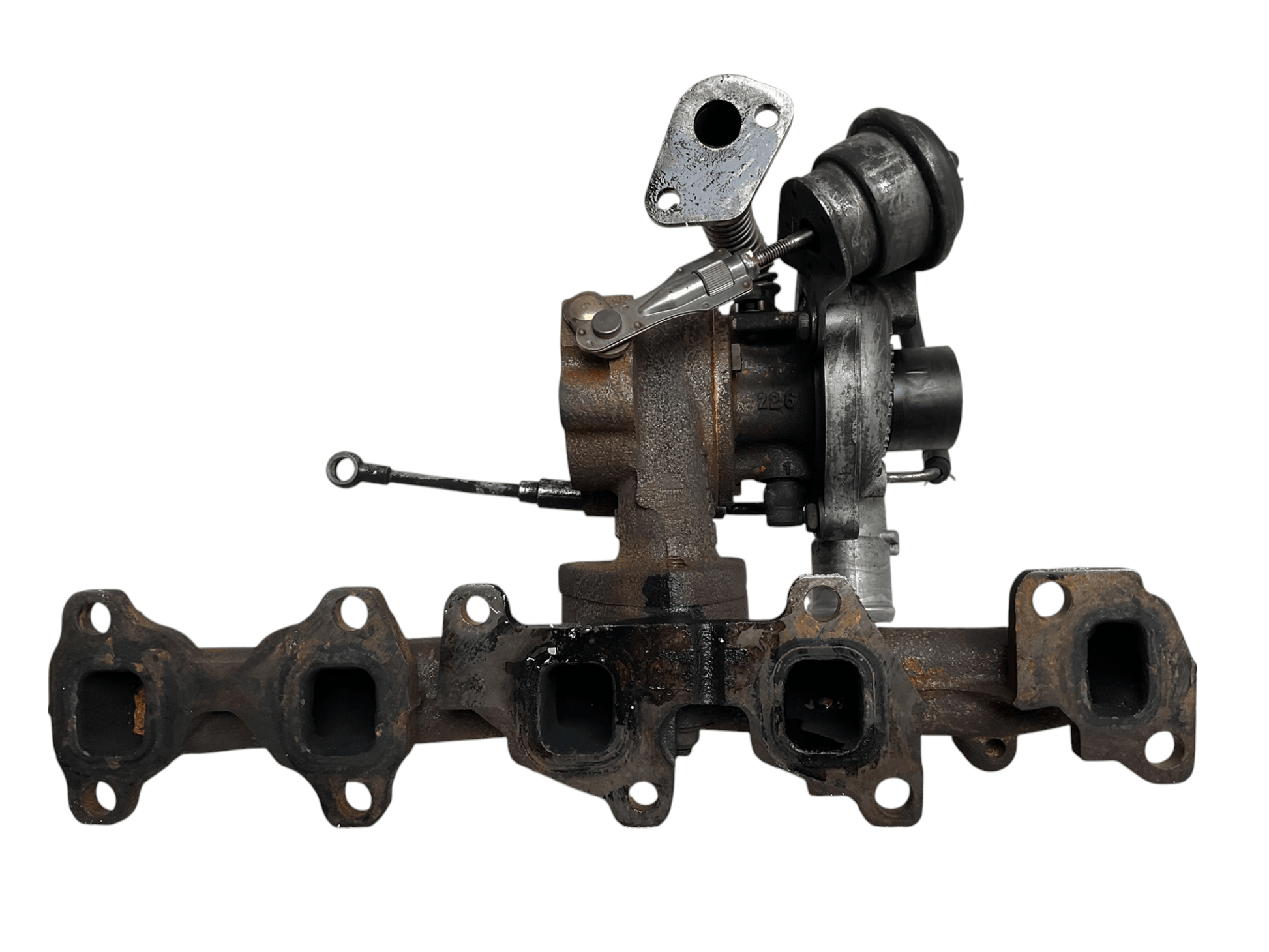 Turbo Opel Suzuki 54359700006 - 54359700006 _