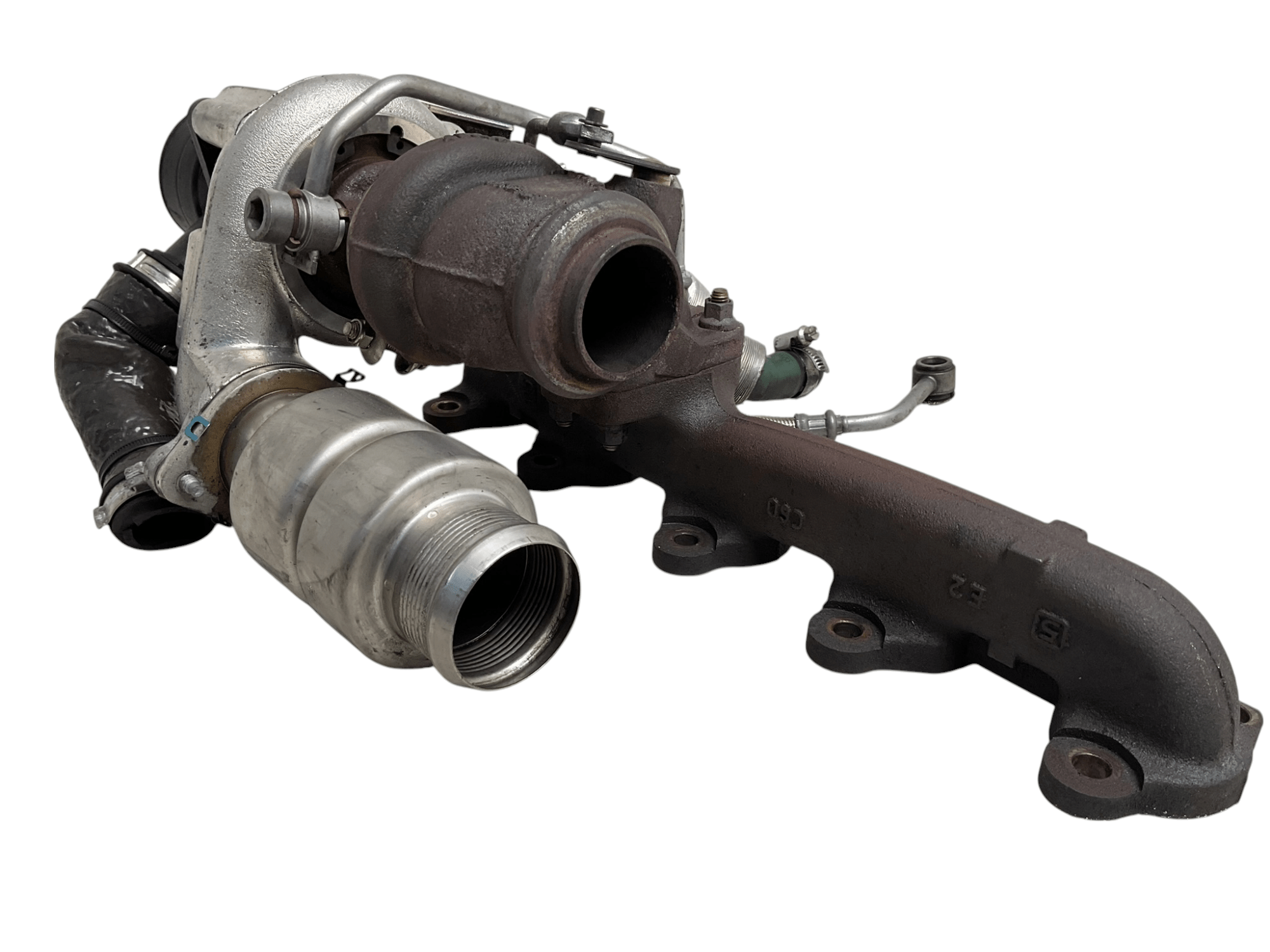 Turbo PSA 1.6HDi 4937312100 - 4937312100