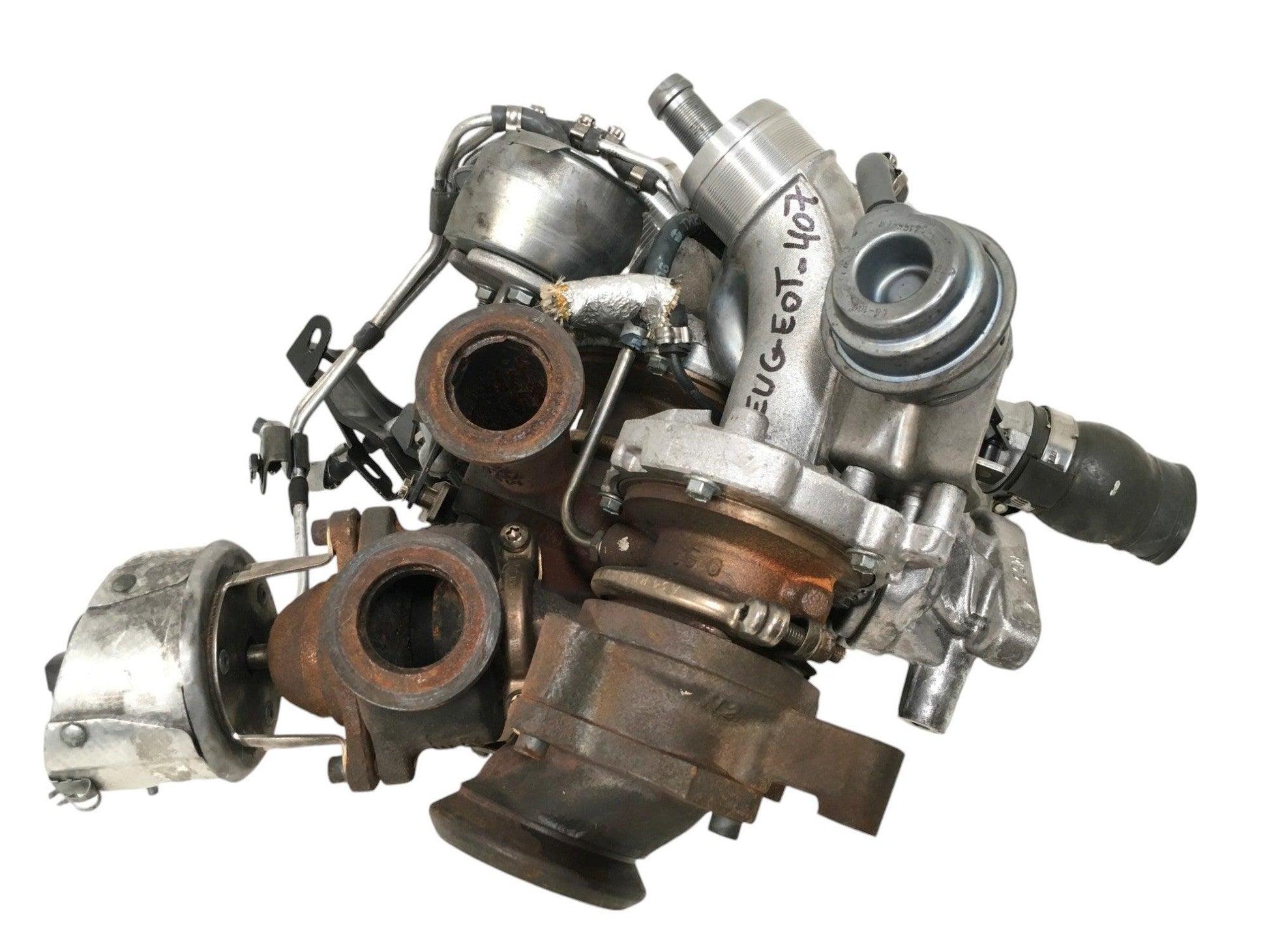 Turbo PSA 9681885680 - 9681885680