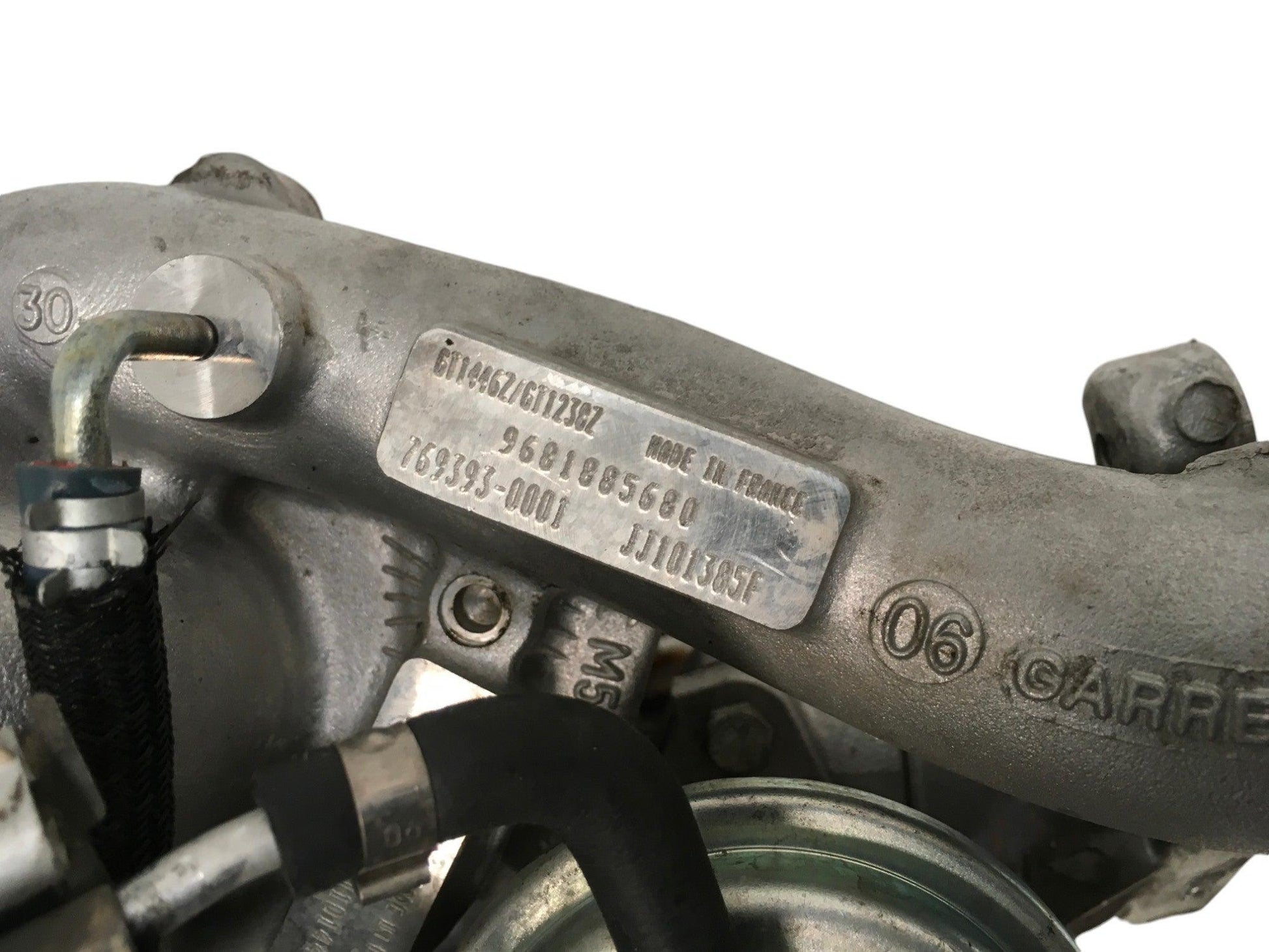 Turbo PSA 9681885680 - 9681885680