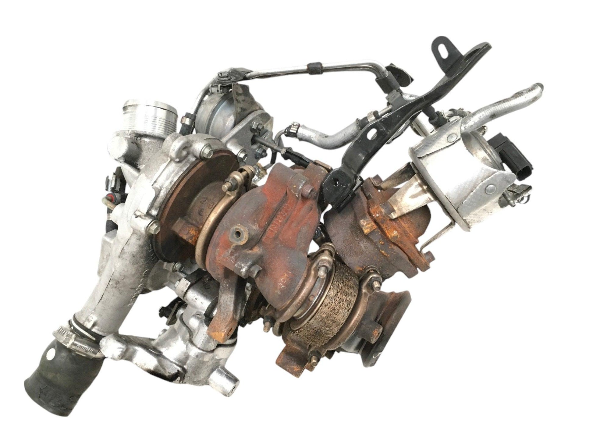 Turbo PSA 9681885680 - 9681885680