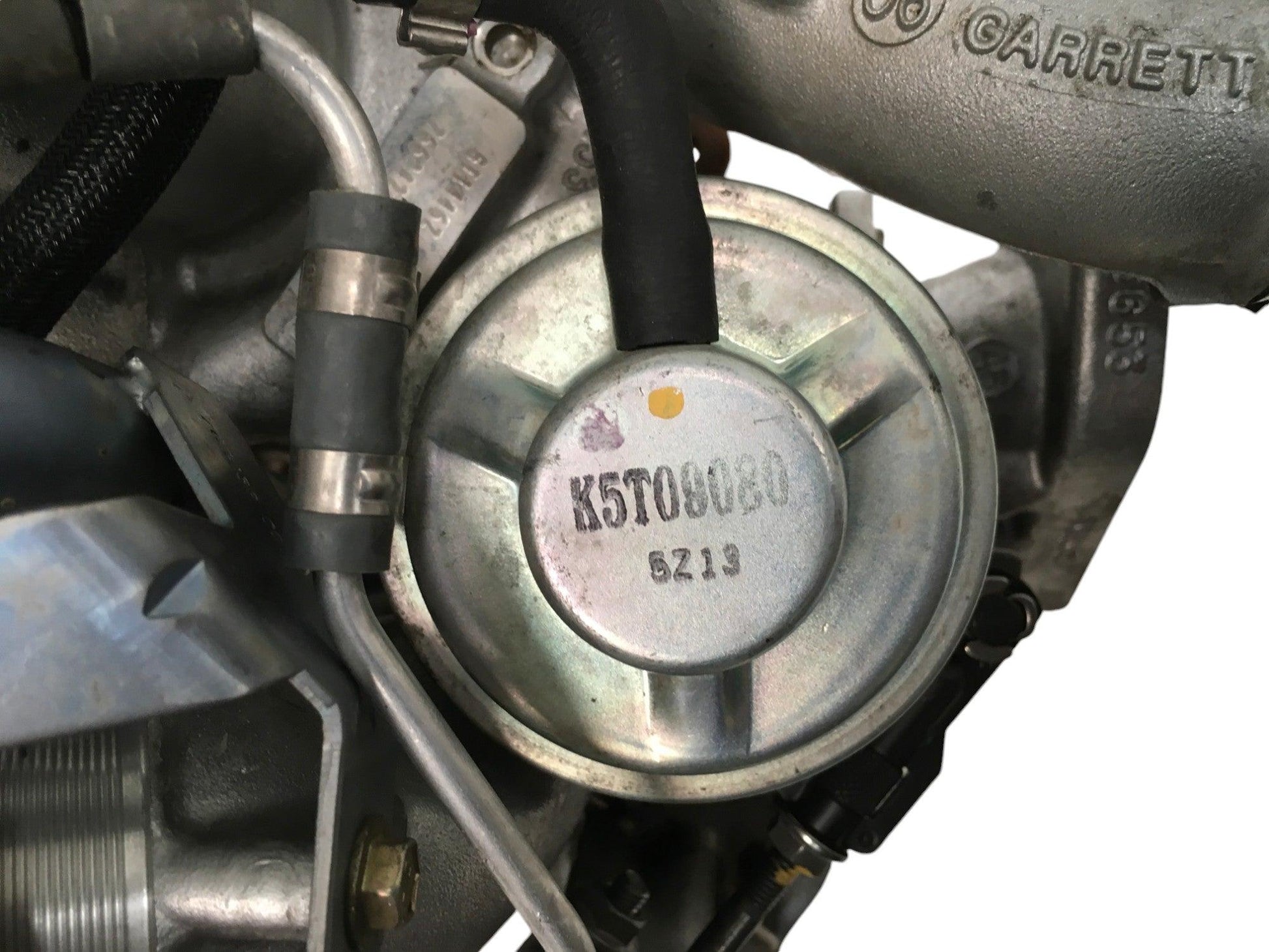 Turbo PSA 9681885680 - 9681885680