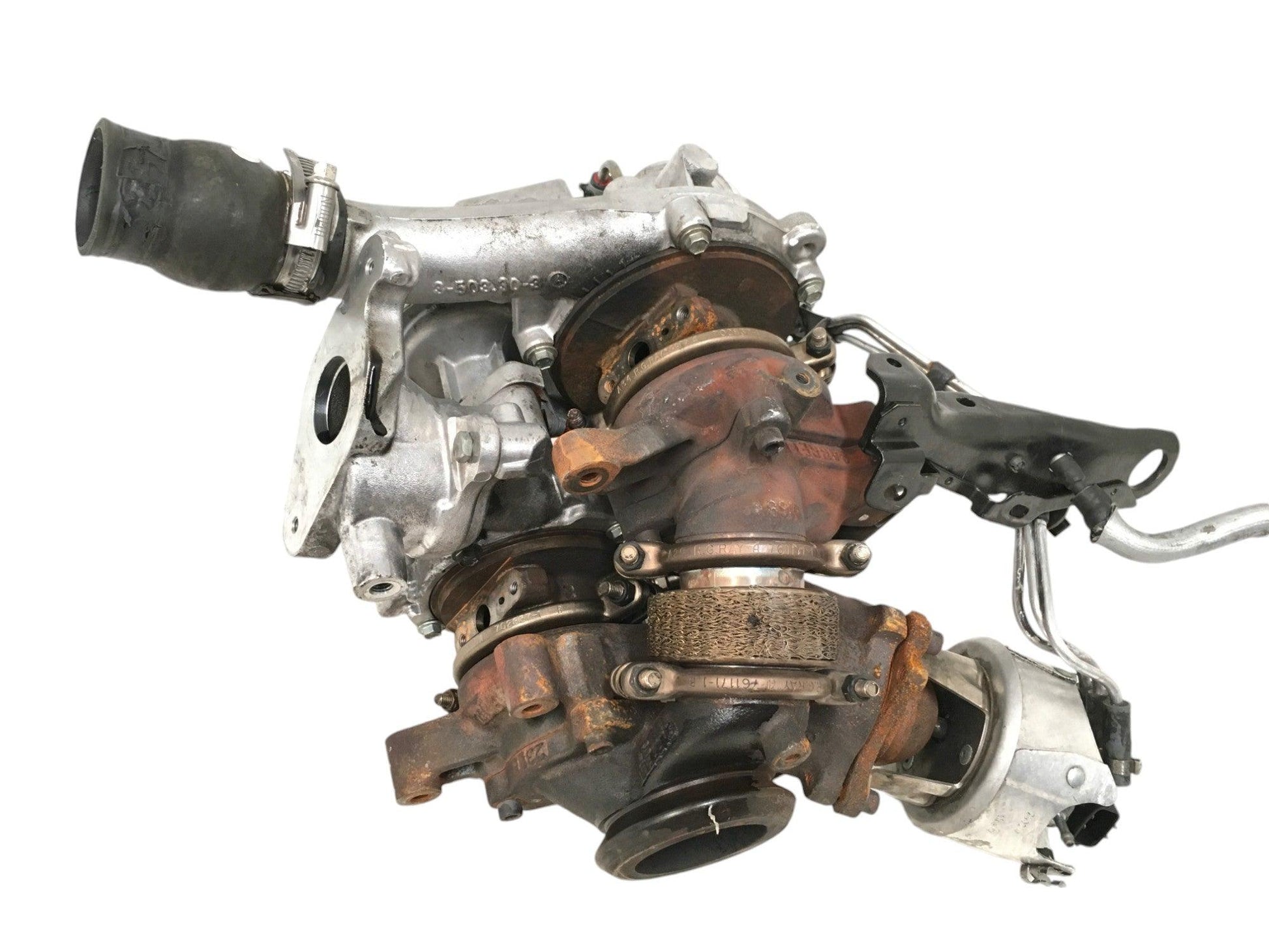 Turbo PSA 9681885680 - 9681885680