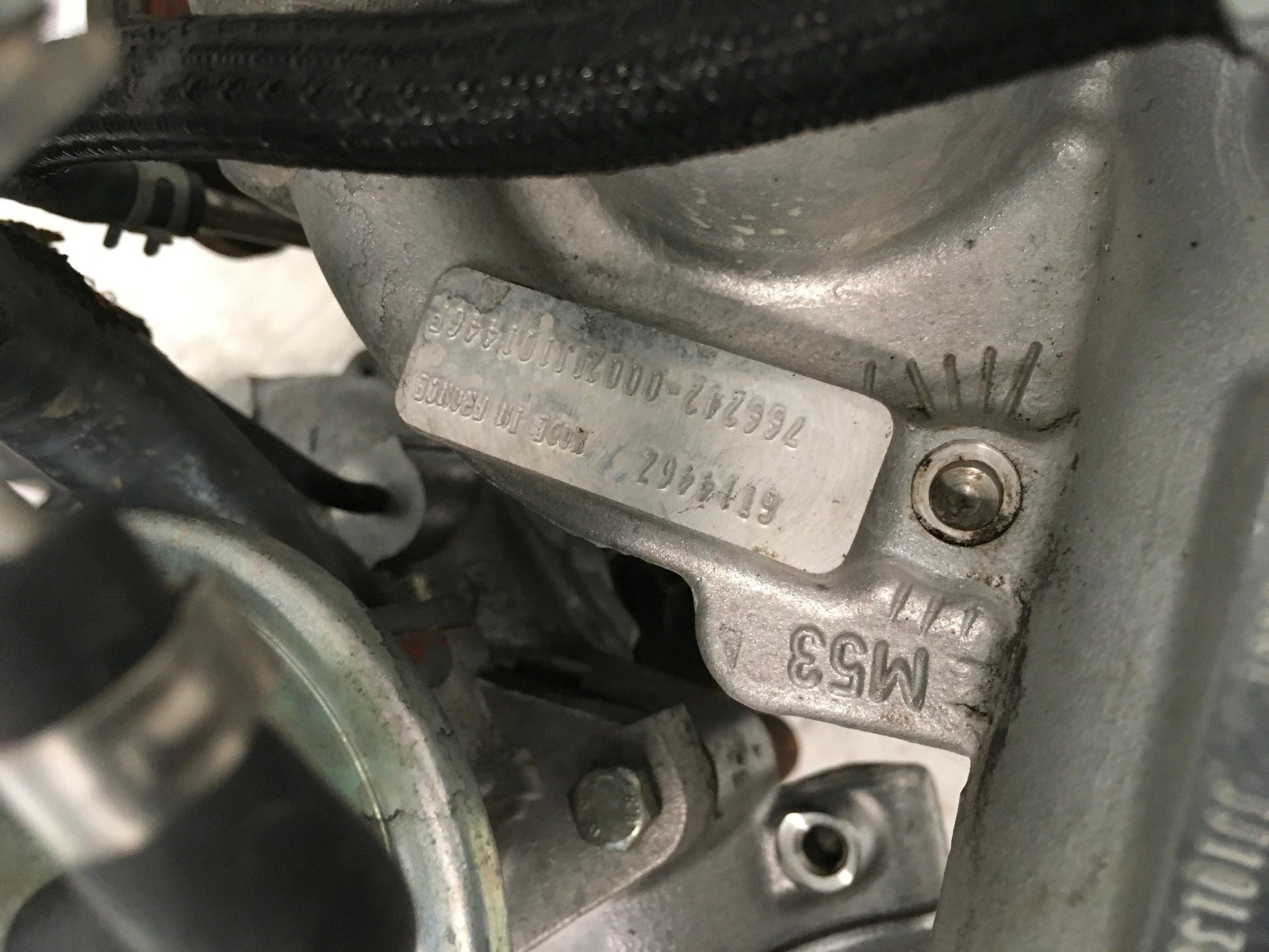 Turbo PSA 9681885680 - 9681885680