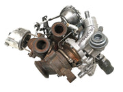 Turbo PSA 9681885680 - 9681885680