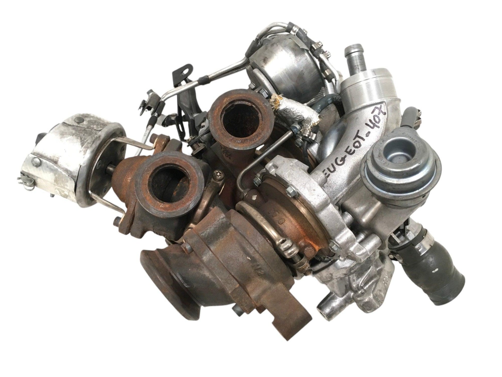 Turbo PSA 9681885680 - 9681885680