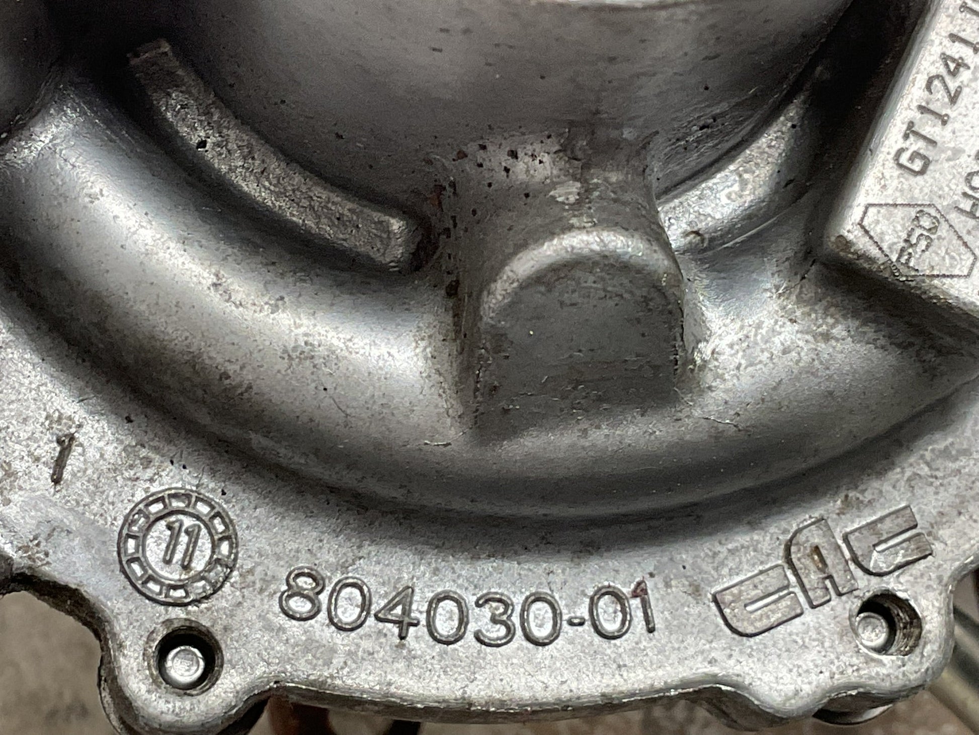 Turbo Renault 1.5dCi 8201164371 - 8201164371