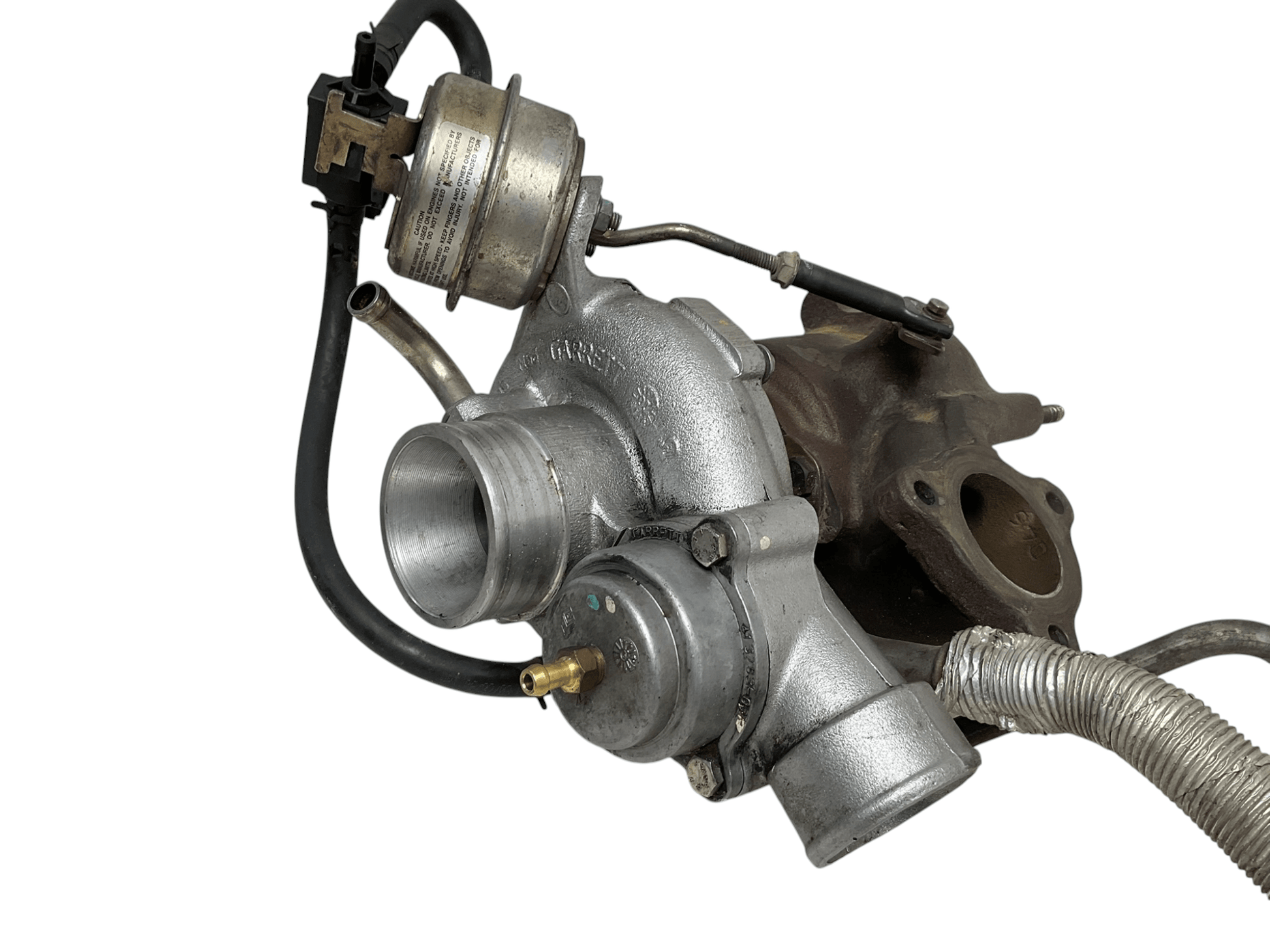 Turbo Saab 9 - 3 II 12755106 - 12755106