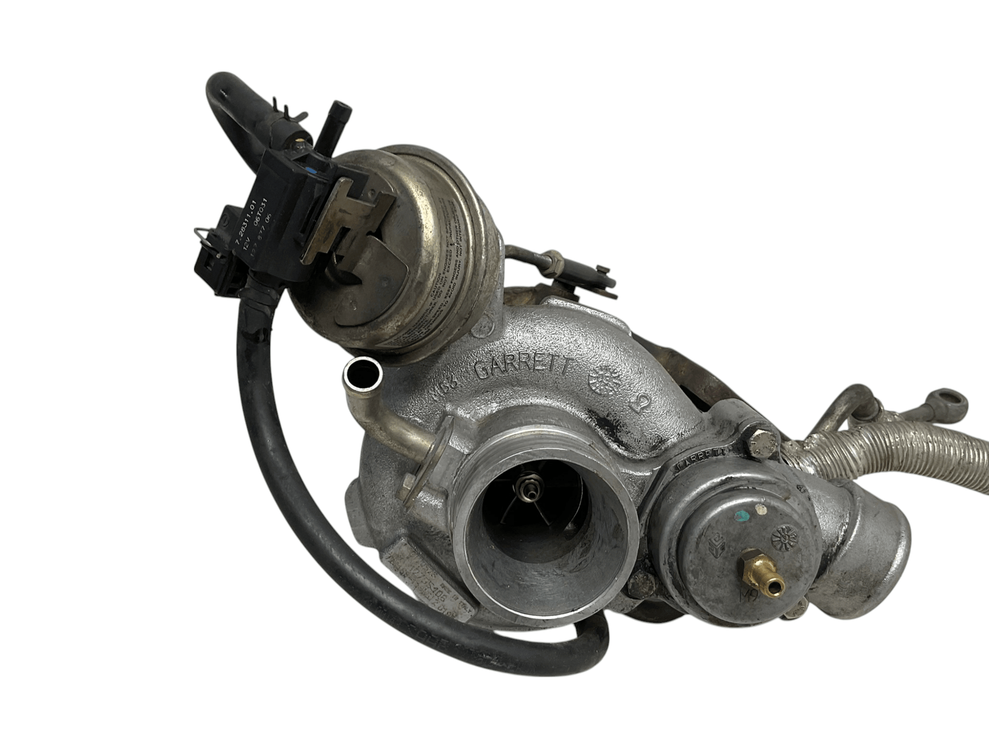 Turbo Saab 9 - 3 II 12755106 - 12755106